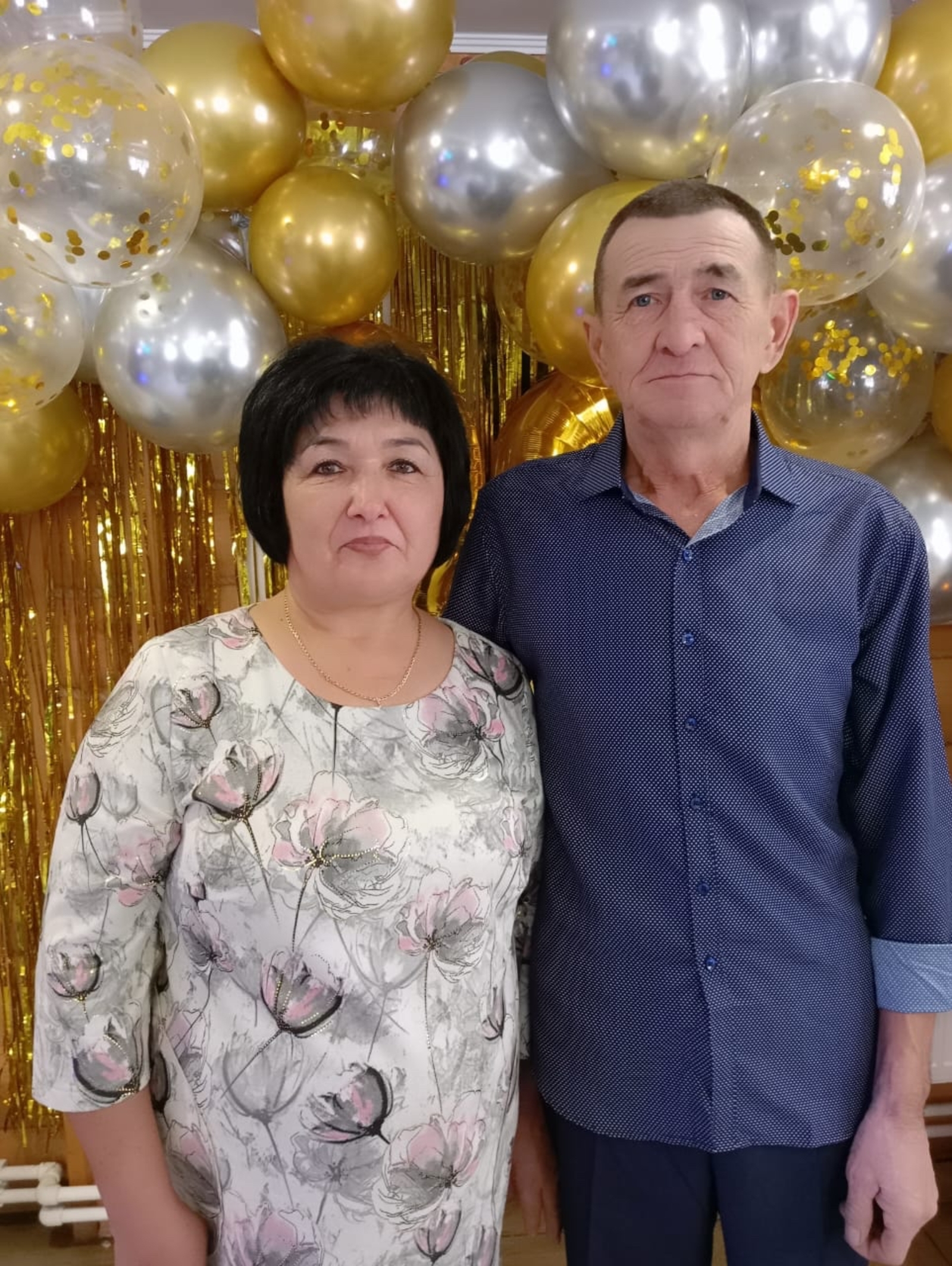 Ғүмер йомғағың шатлыҡ-ҡыуаныстар менән генә тәгәрәһен