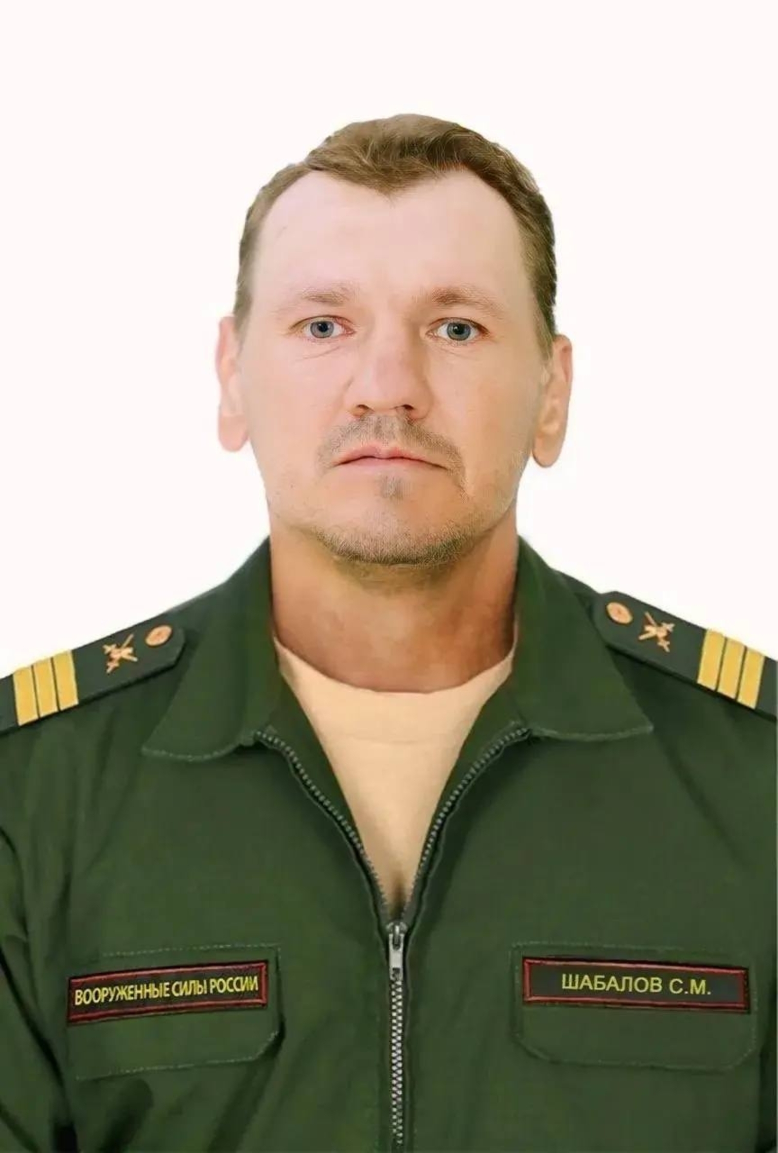 В Кумертау состоялся митинг-прощание по погибшему в зоне СВО бойцу