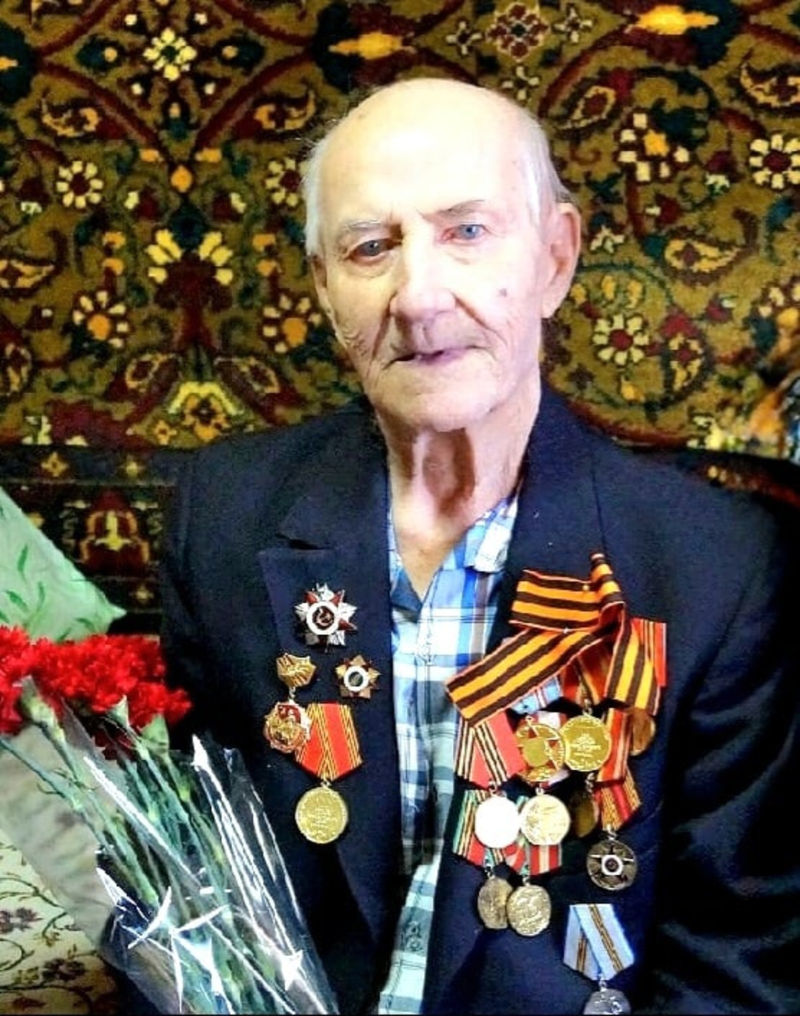 Ушел из жизни ветеран Великой Отечественной войны