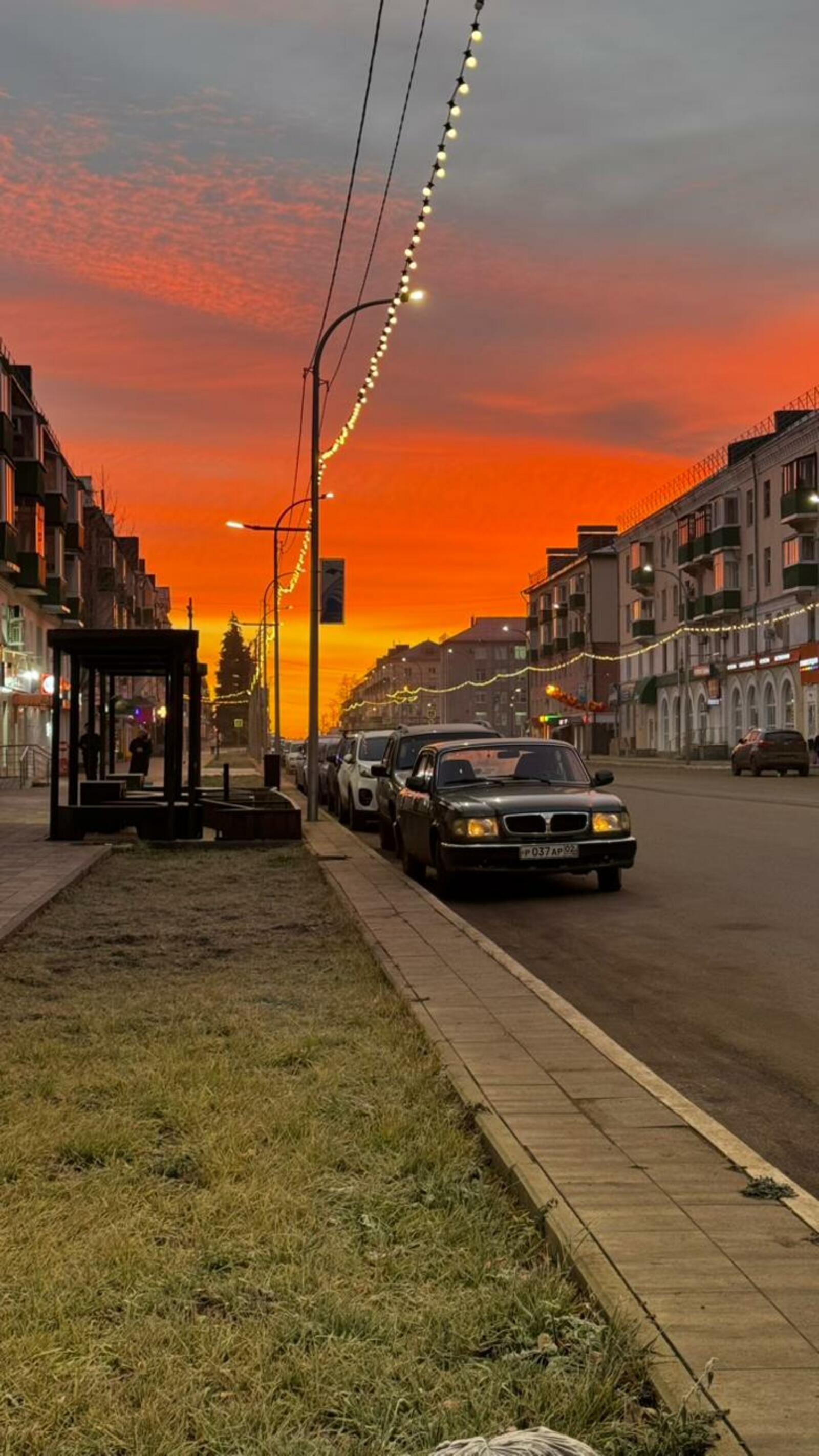 Башкирию ждет очередное потепление