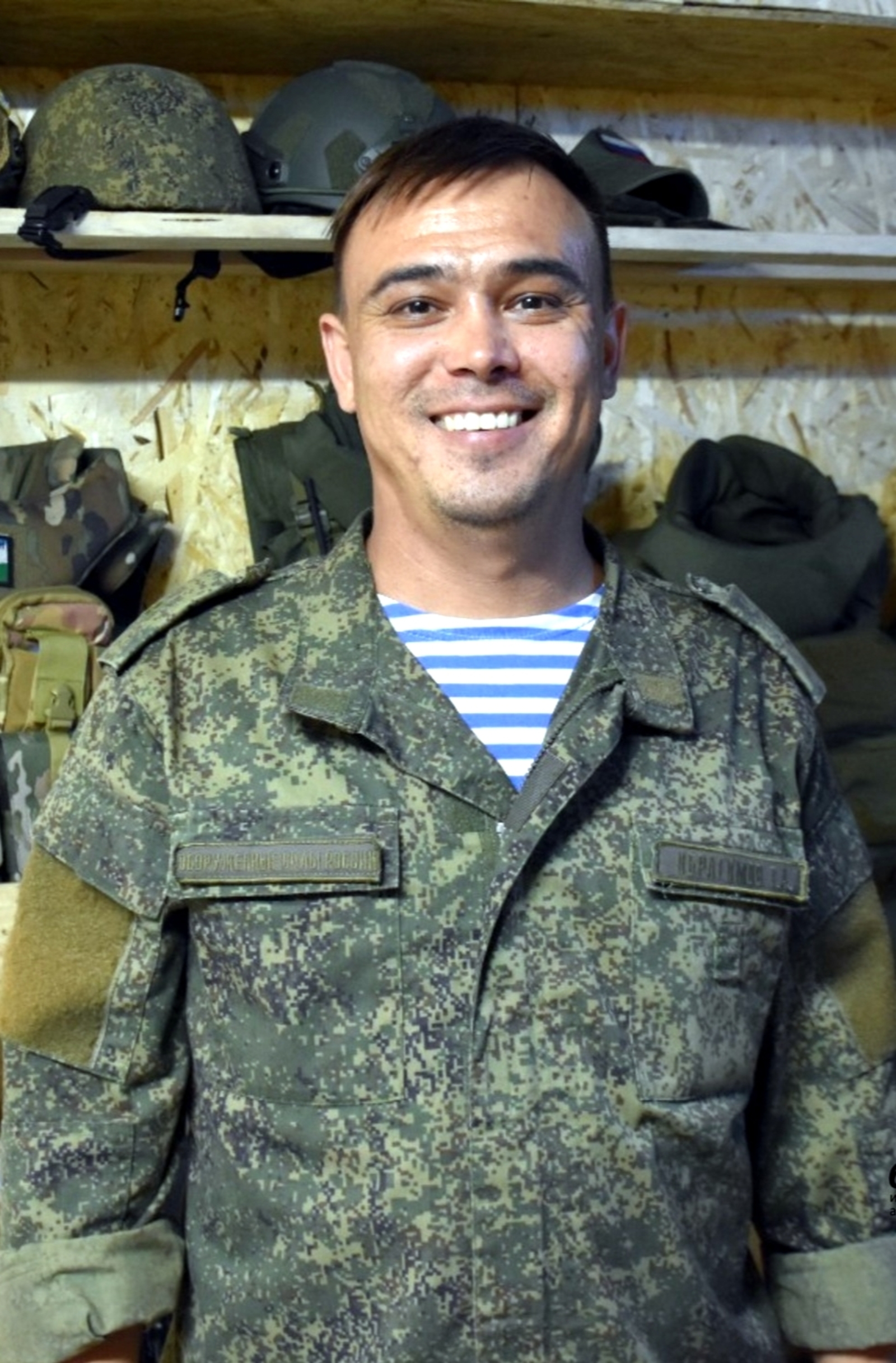 Последнее интервью