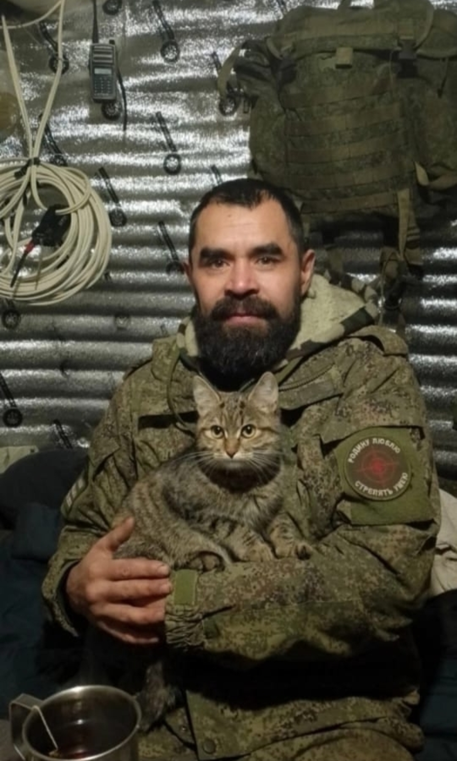 Тяжело терять друзей, коллег...