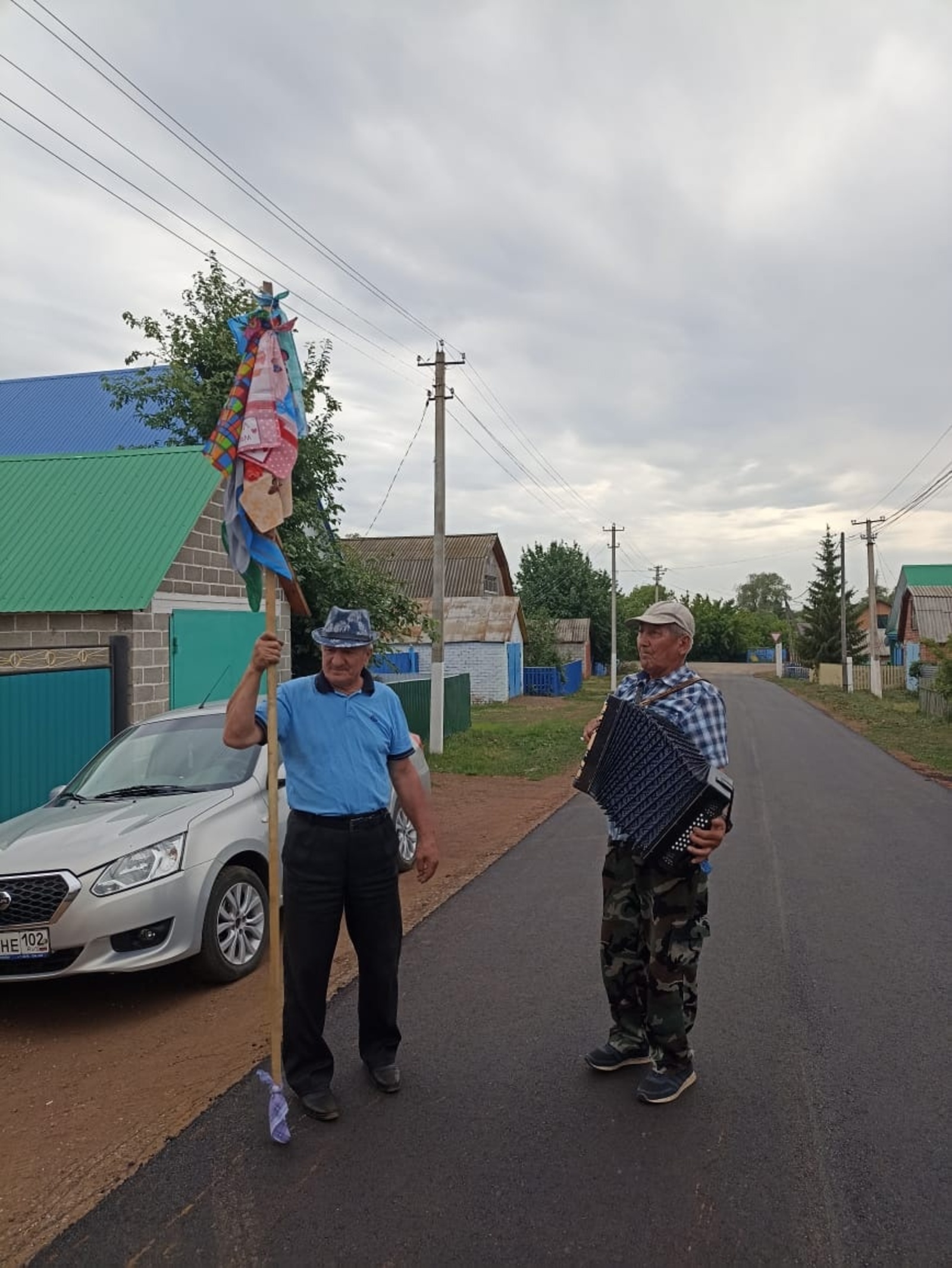 В Башкирии воздух прогреется до +22