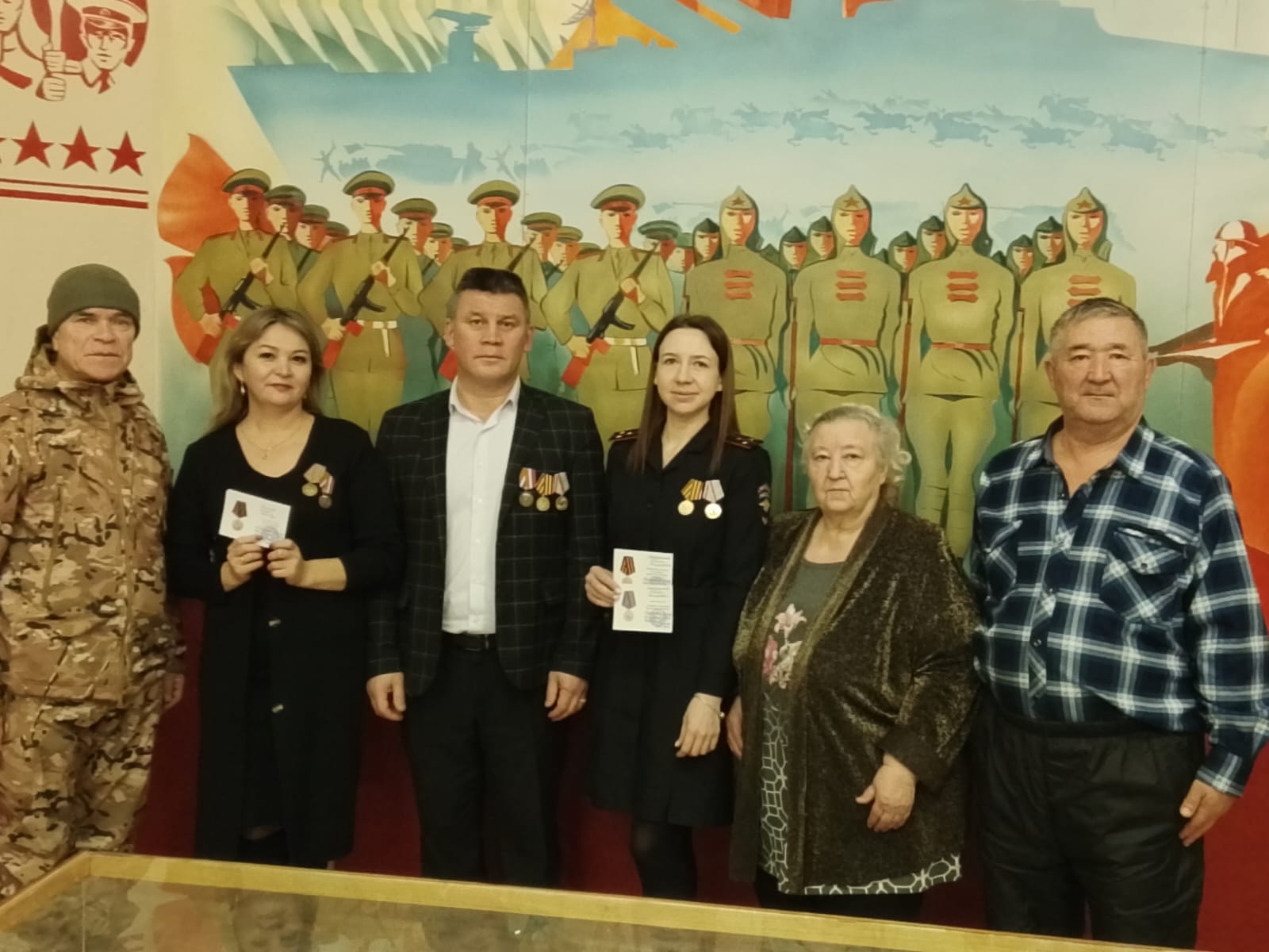 Көнләшмә, Леонид Ильич