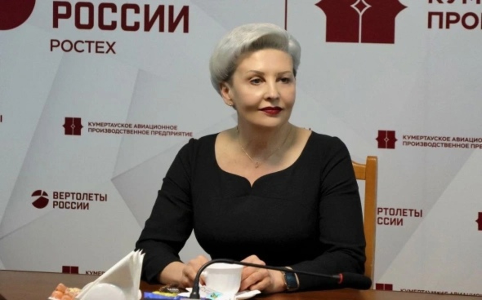 На Кумертауском авиационном предприятии сменилось руководство