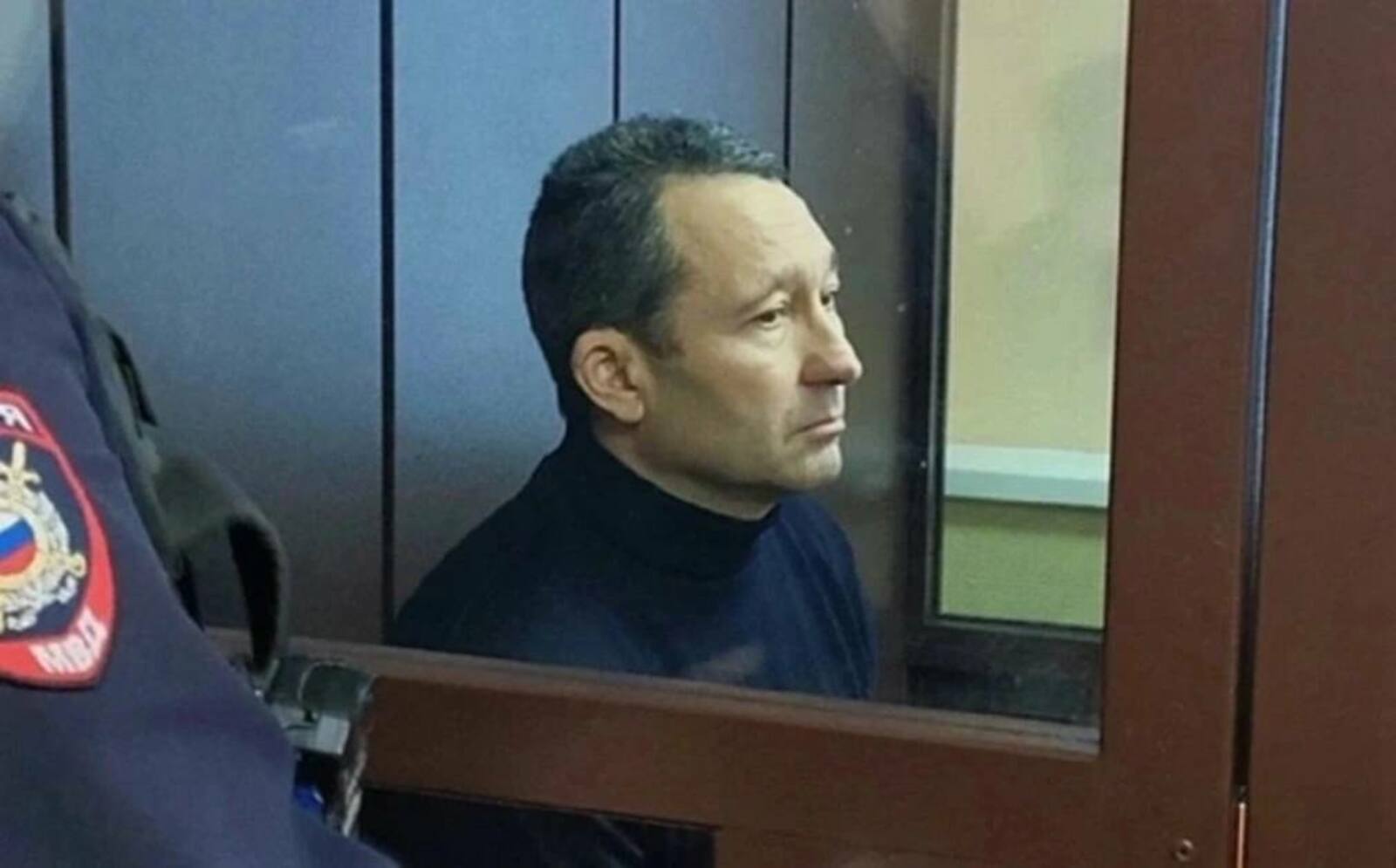 Бывший глава  района получил 9,5 лет тюрьмы строгого режима