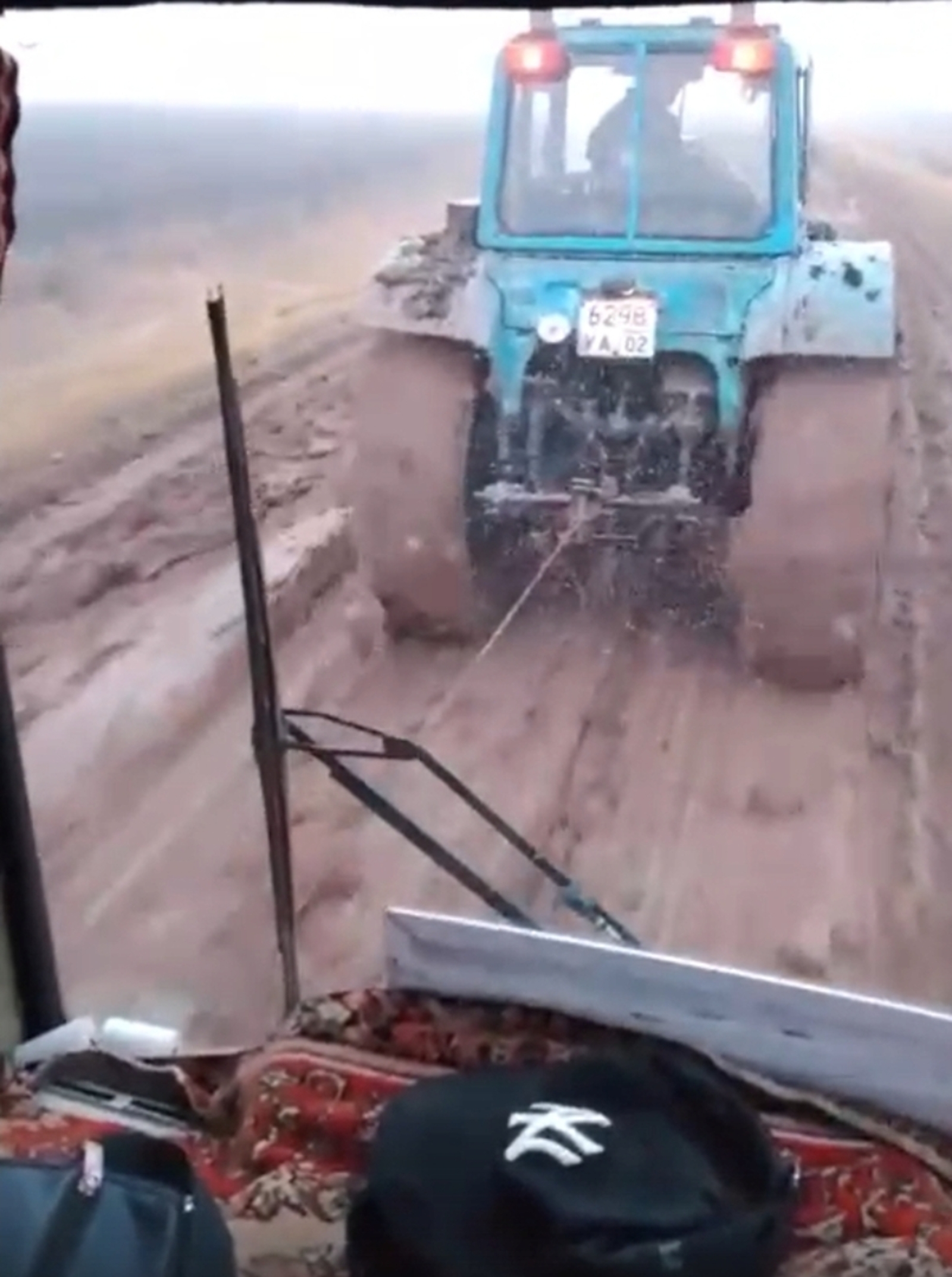 Михайловкама нисек ҡайтайым?