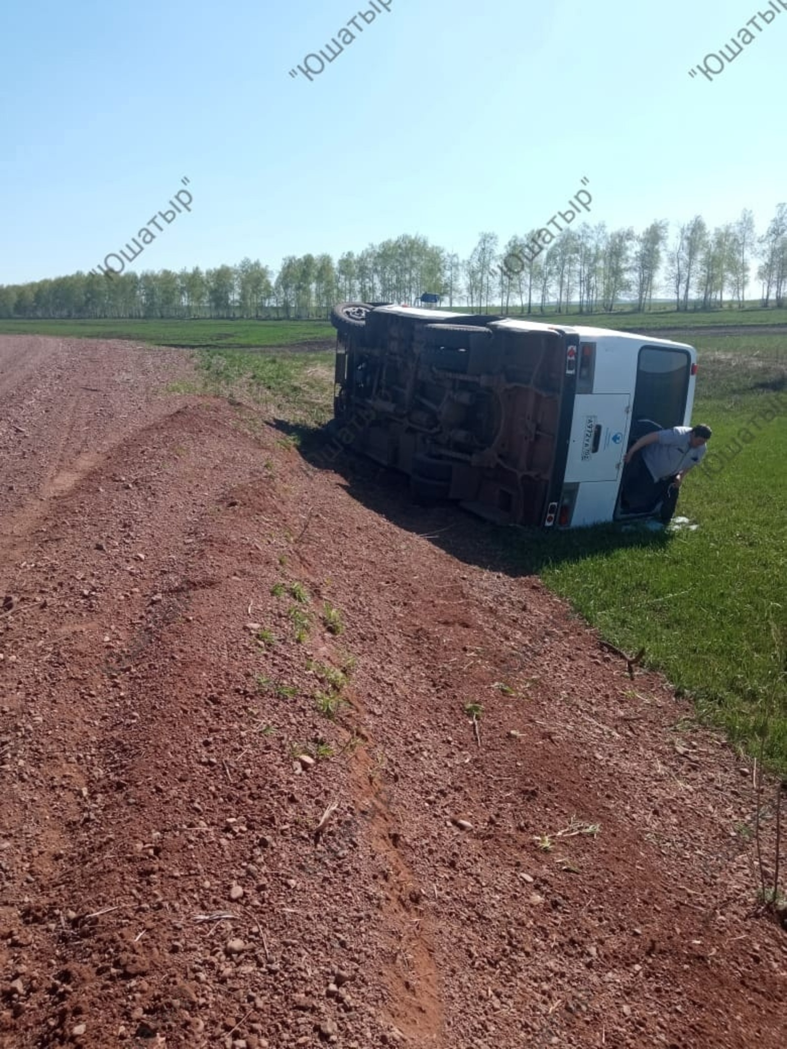 При первой же возможности направим технику в сторону Якшимбетово