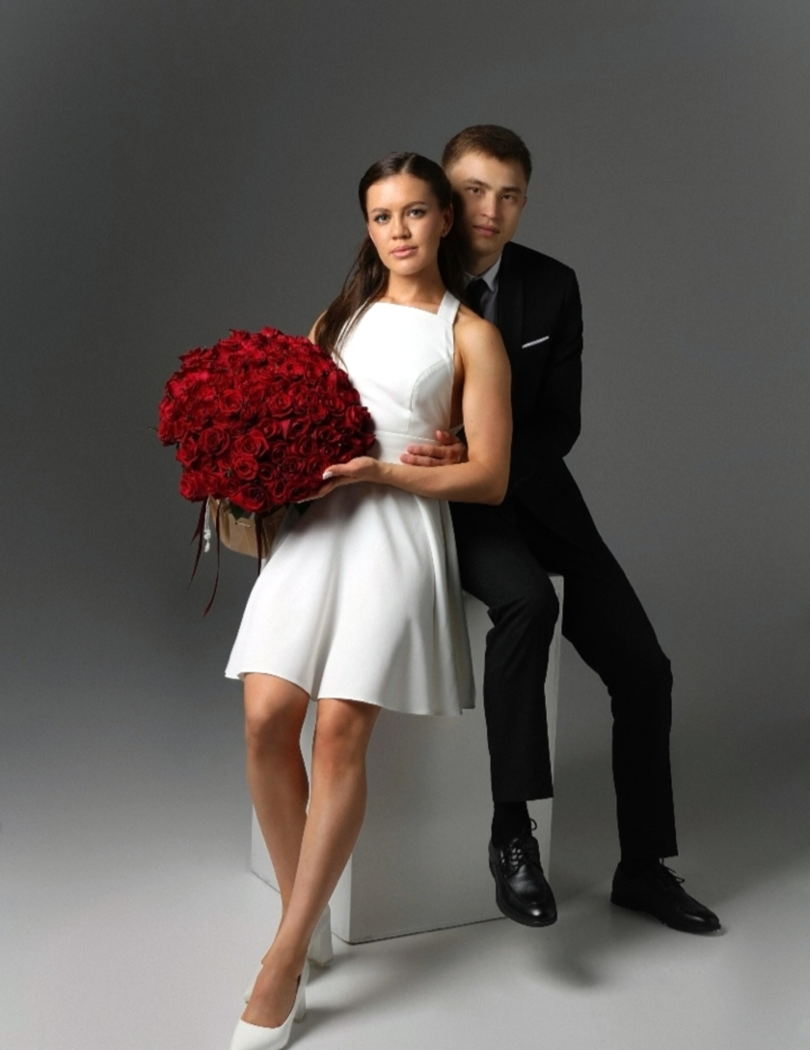 Улым менән киленемә ҙур-ҙур рәхмәт!