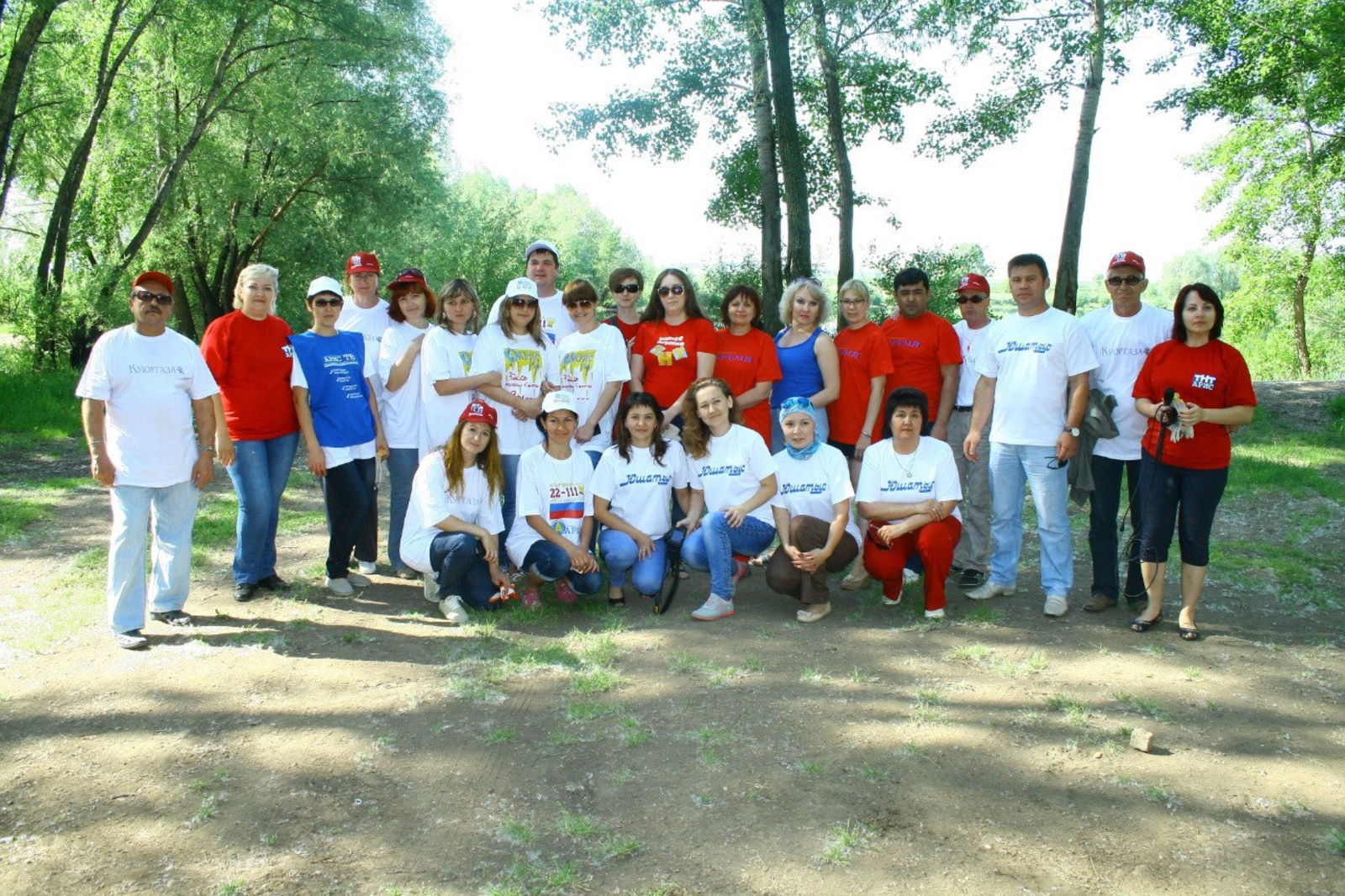 В Башкирии прогнозируют потепление до +25 градусов