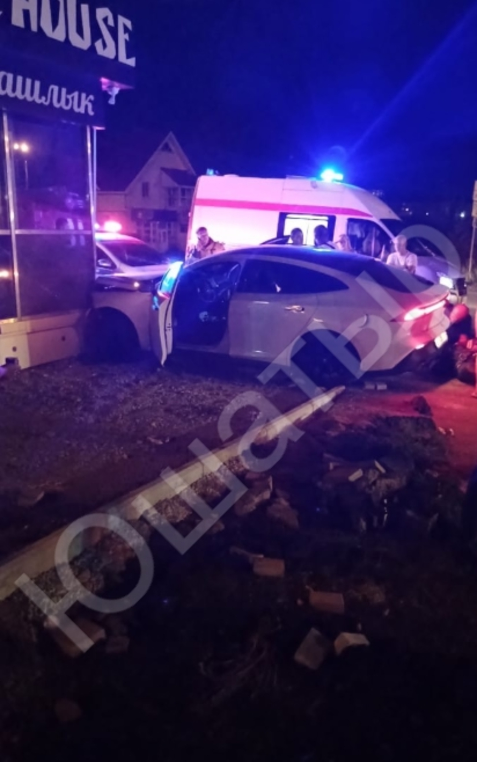 Төндәге ваҡиға