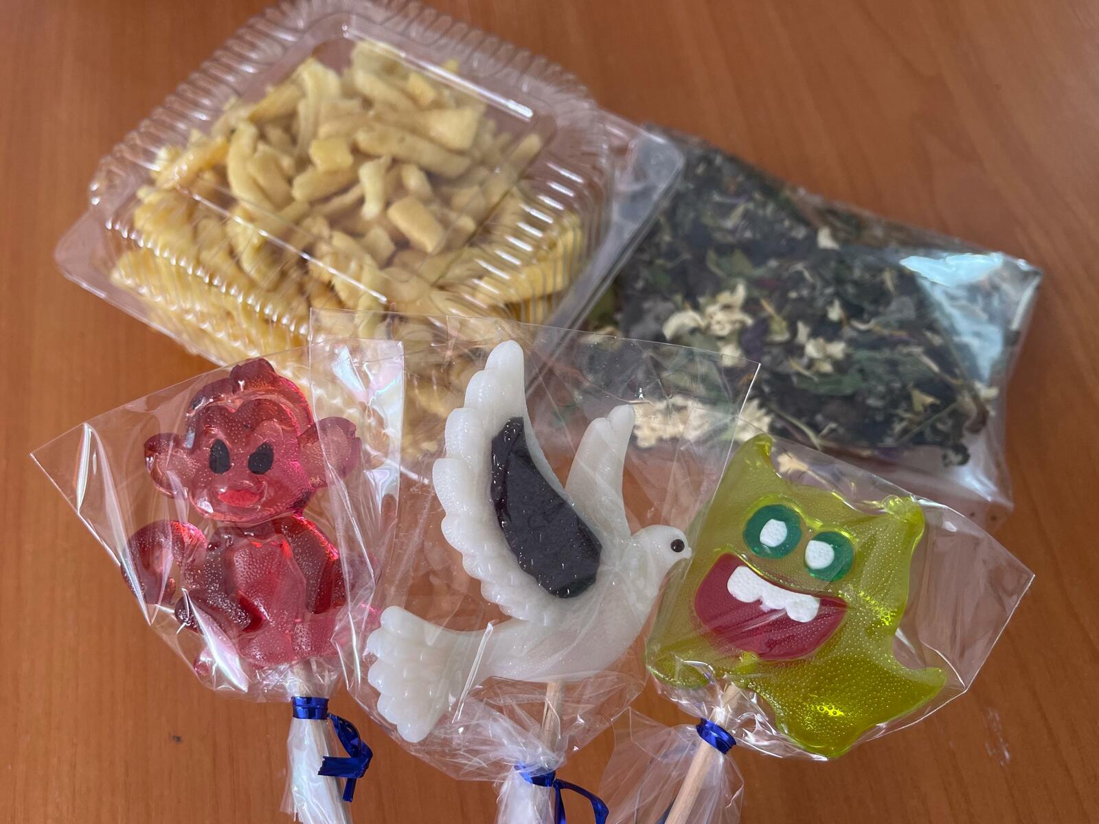 Һалдаттарҙың күңеле күтәрелһен