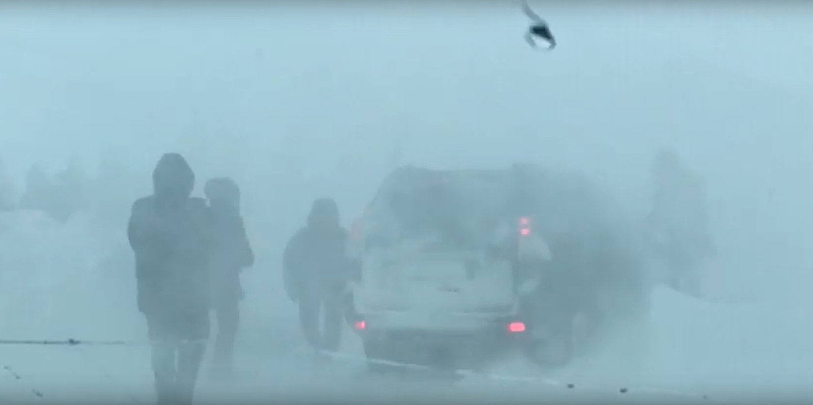 Когда в Башкирию придут снегопады?