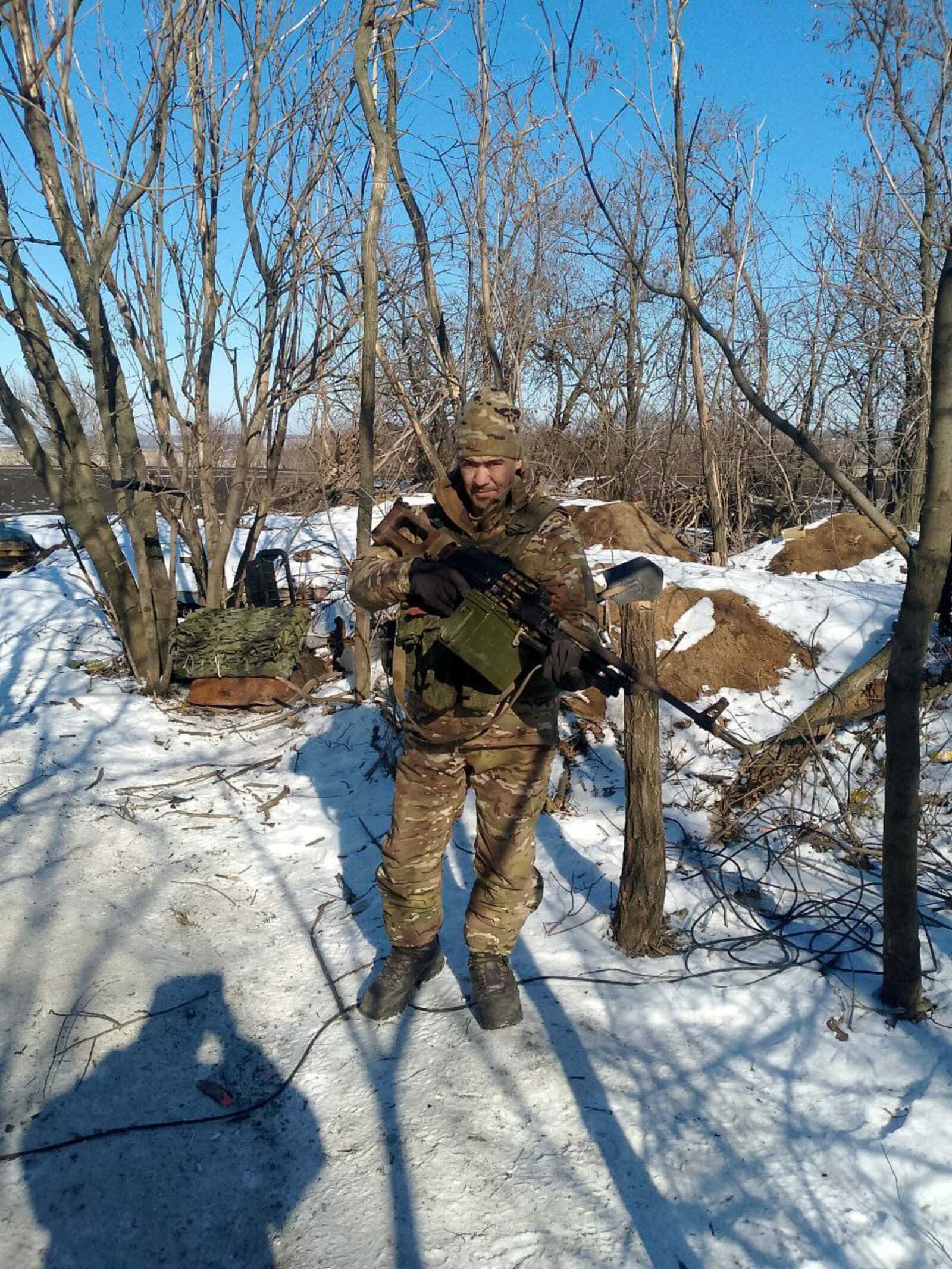 Холодный Ключтың йәне өшөгән мәле