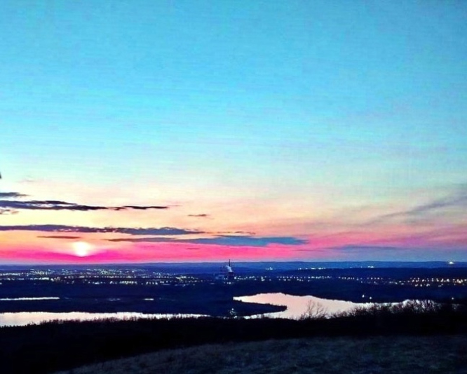 Жителей Башкирии вновь предупреждают о сильных магнитных бурях