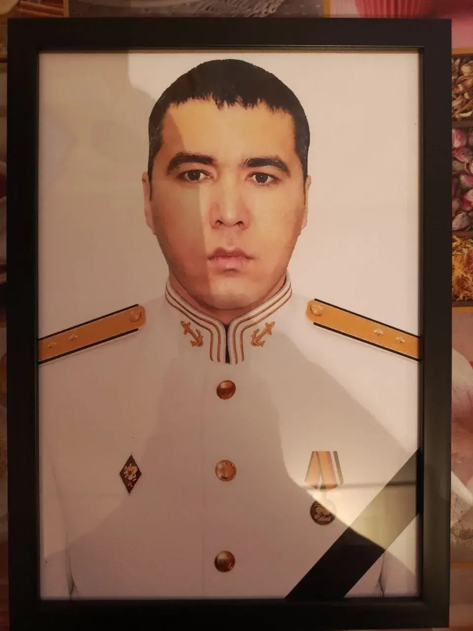 У Ильдуса было огромное сердце, дарящее Любовь Миру