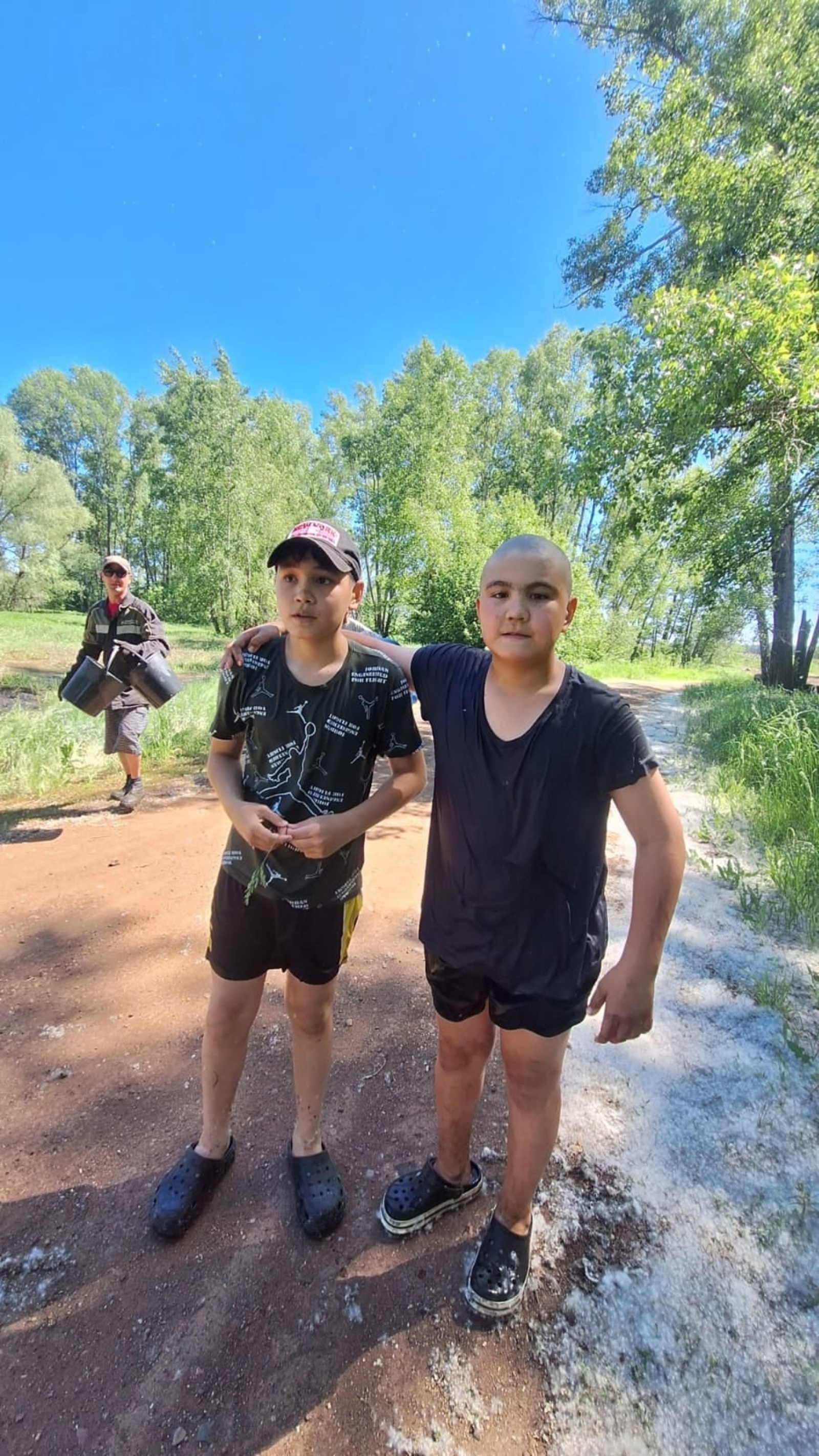 Мы гордимся такими героями хоккеистами Сапсан Кумертау