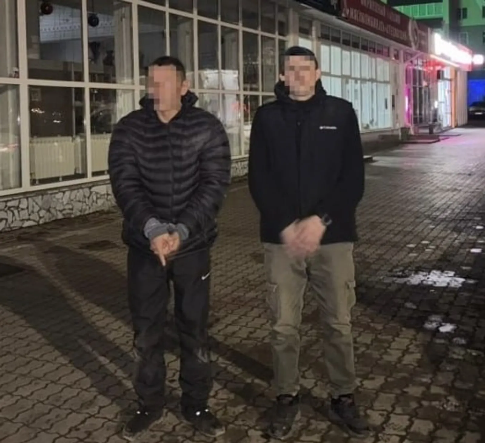 В Башкирии поймали и покупателя, и продавца наркотиков