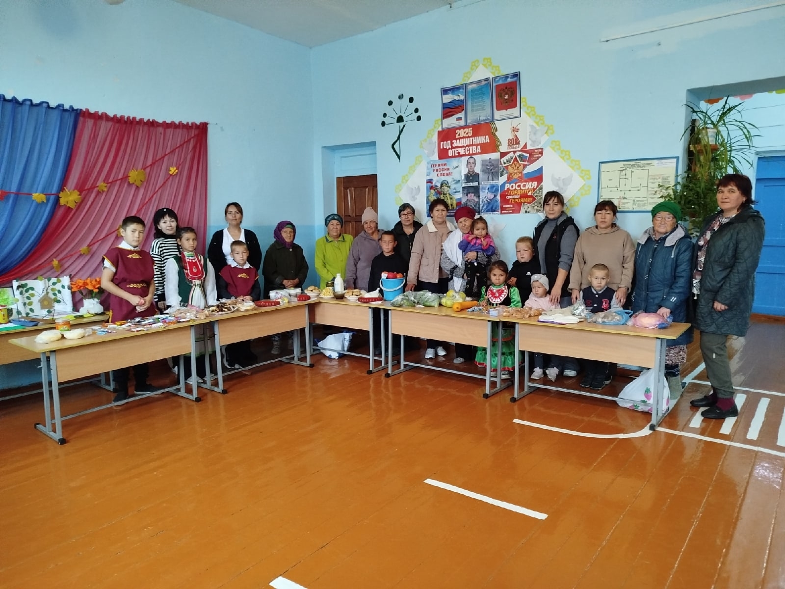 Бик көтөп алғайныҡ