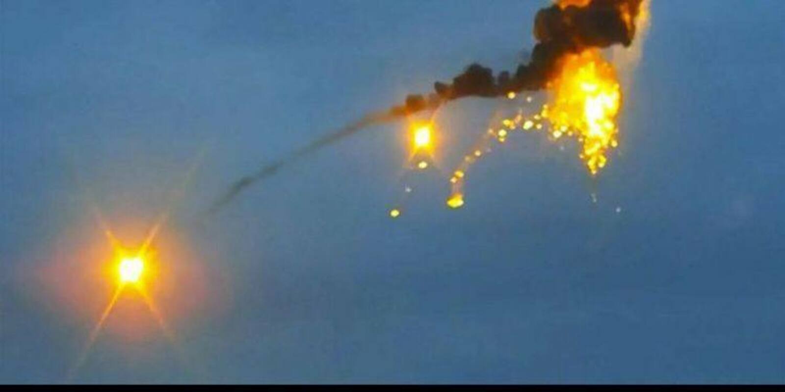 Над Башкирией сбили шесть беспилотников