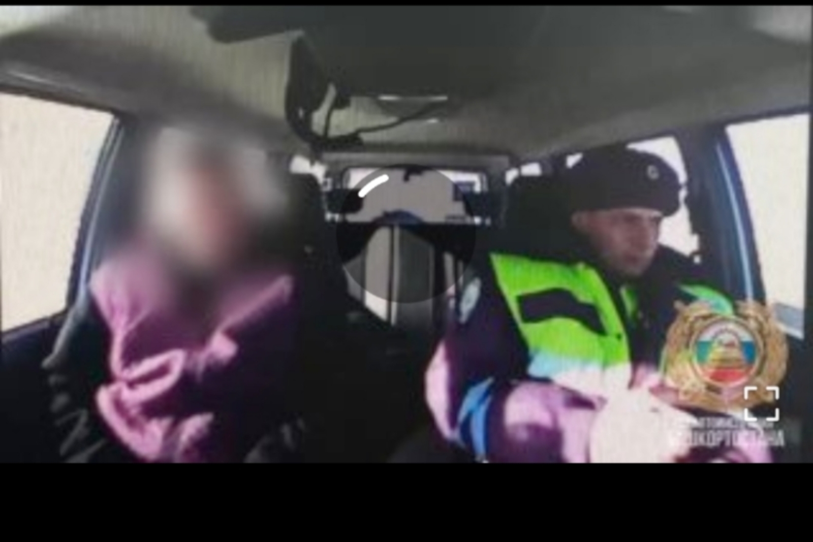 ️В Куюргазинском районе задержан водитель с поддельными правами