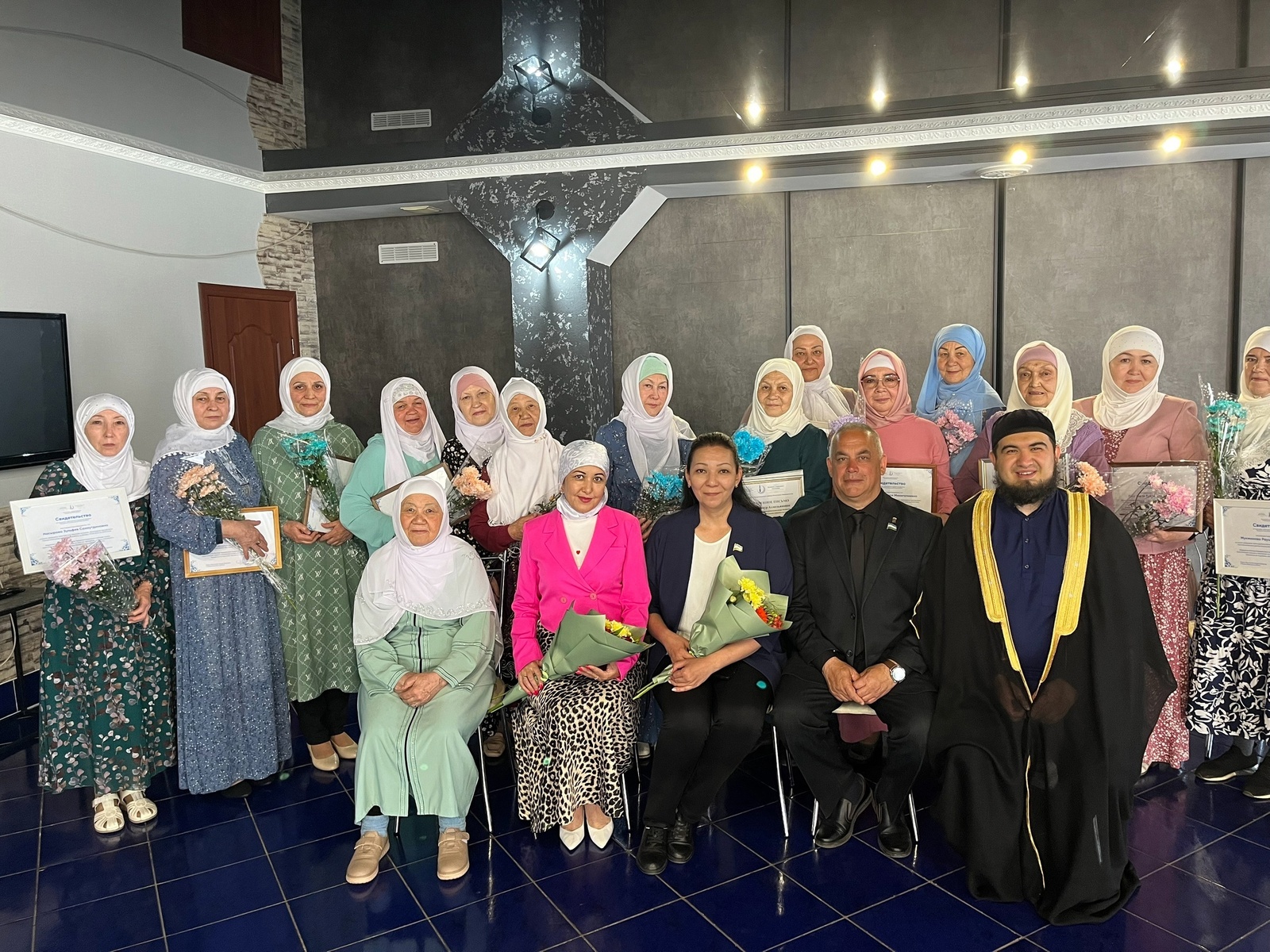 Көйөргәҙе районы һәм Күмертау ҡалаһы мөхтәсибәтендә - ҙур байрам