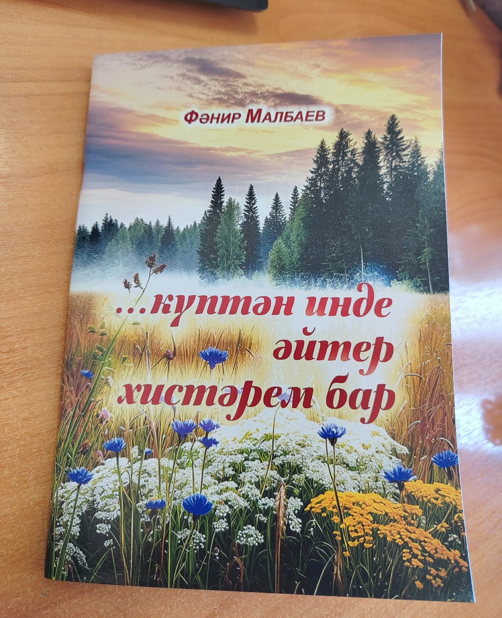 Үҙең киттең, моңоң ҡалды