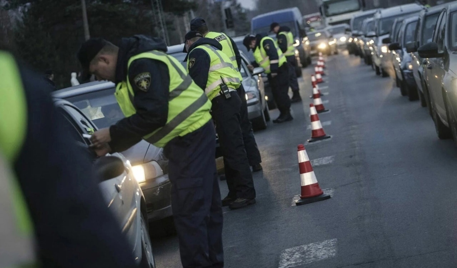 ГАИ Башкирии будет активно ловить нарушителей во время праздников