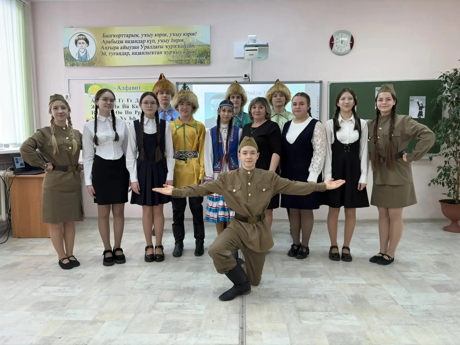 Бейеү сәнғәтенең тиңһеҙ йондоҙо