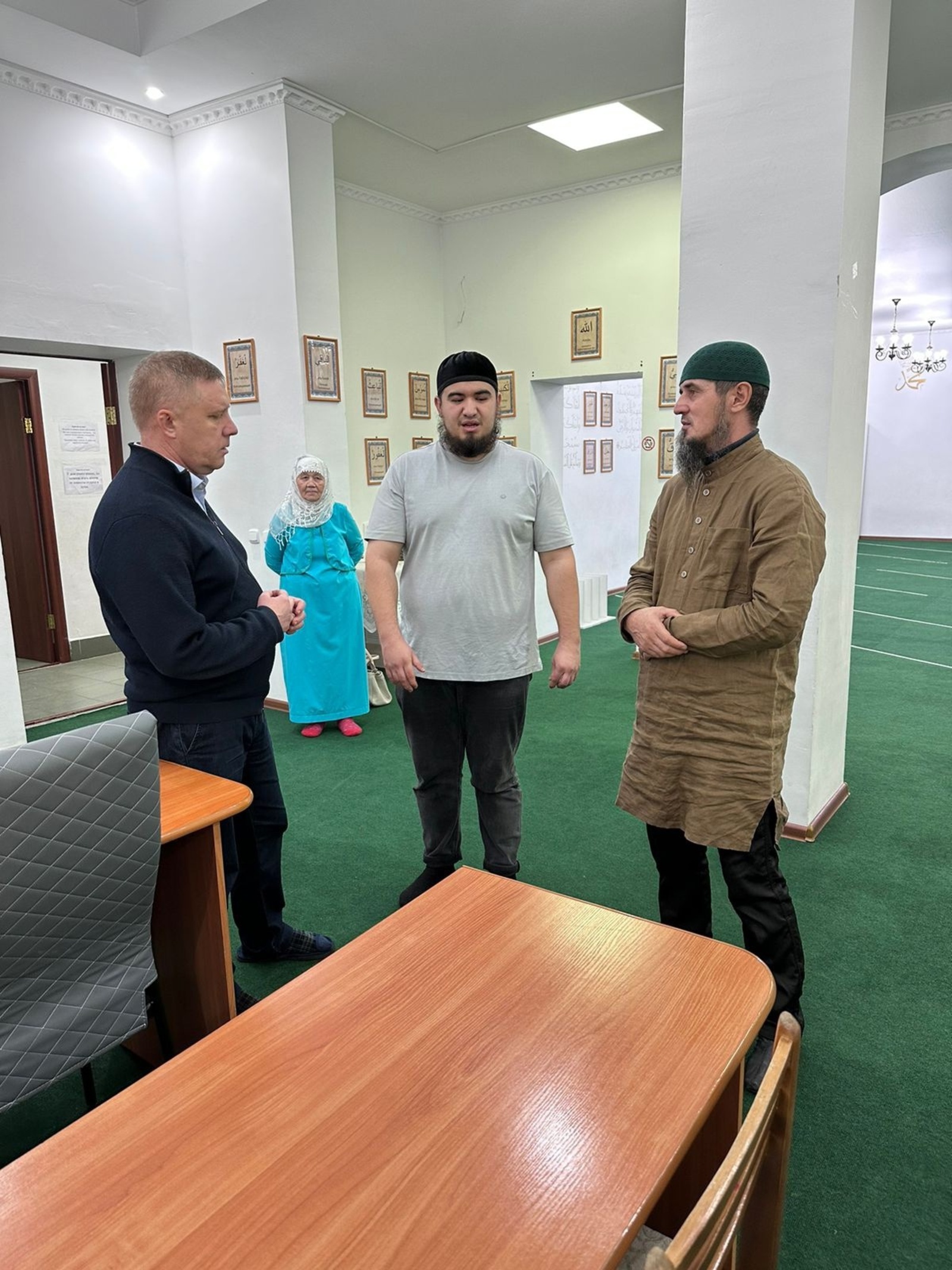 Пусть добро и благополучие наполняют жителей Башкортостана