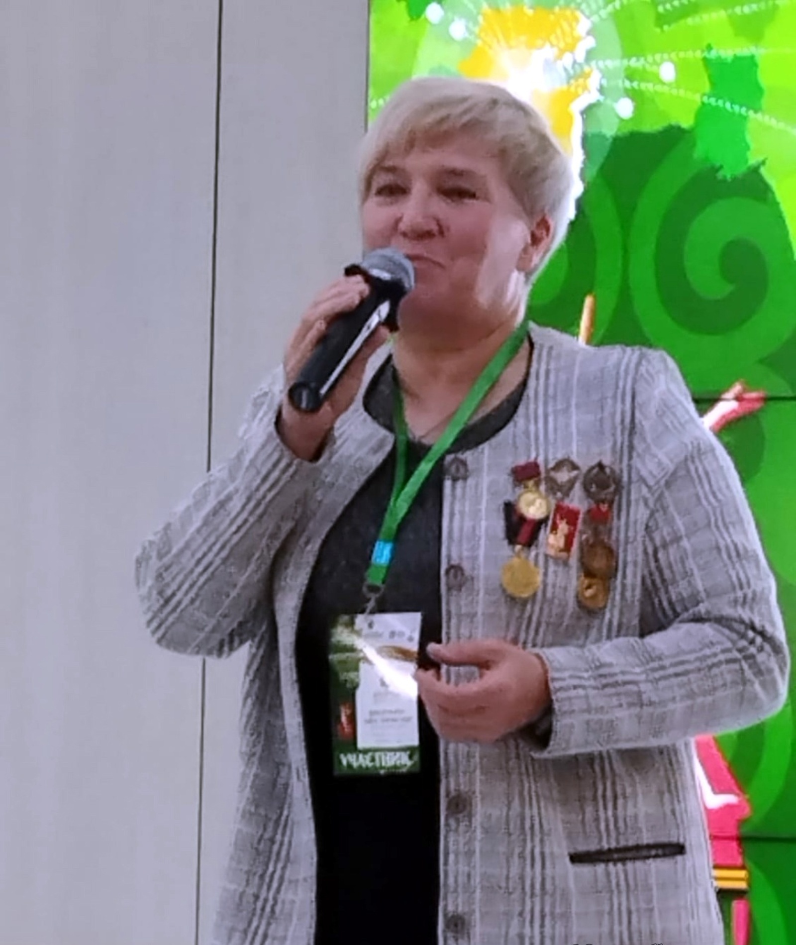 Марина Сафонова: Каждая история пишется СВОим почерком