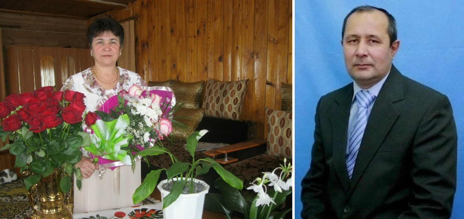 Ҙур ғаилә булып йәшәнек