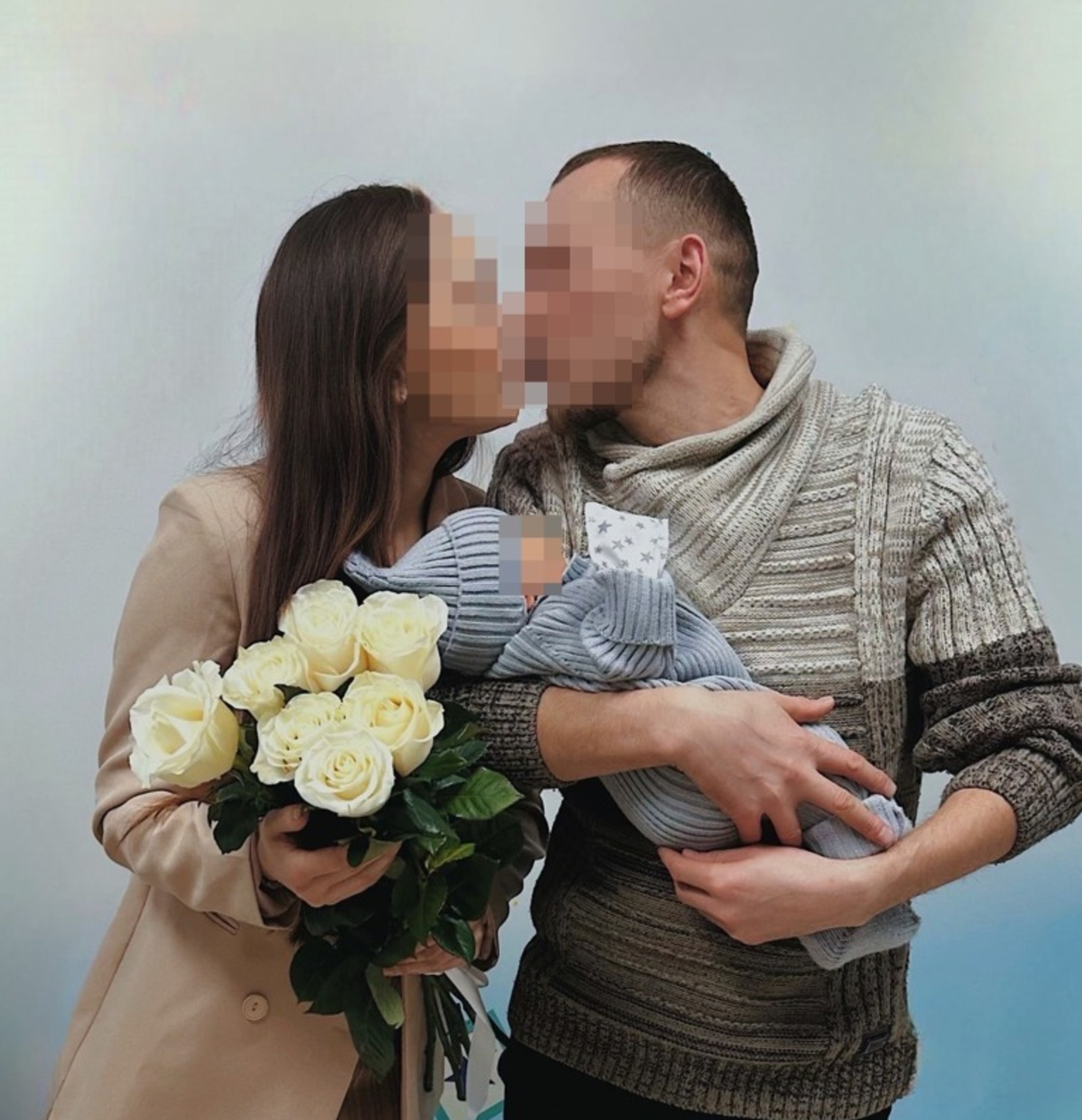 Жительница Башкирии, у которой убийца выкинула младенца в окно роддома, вновь стала мамой