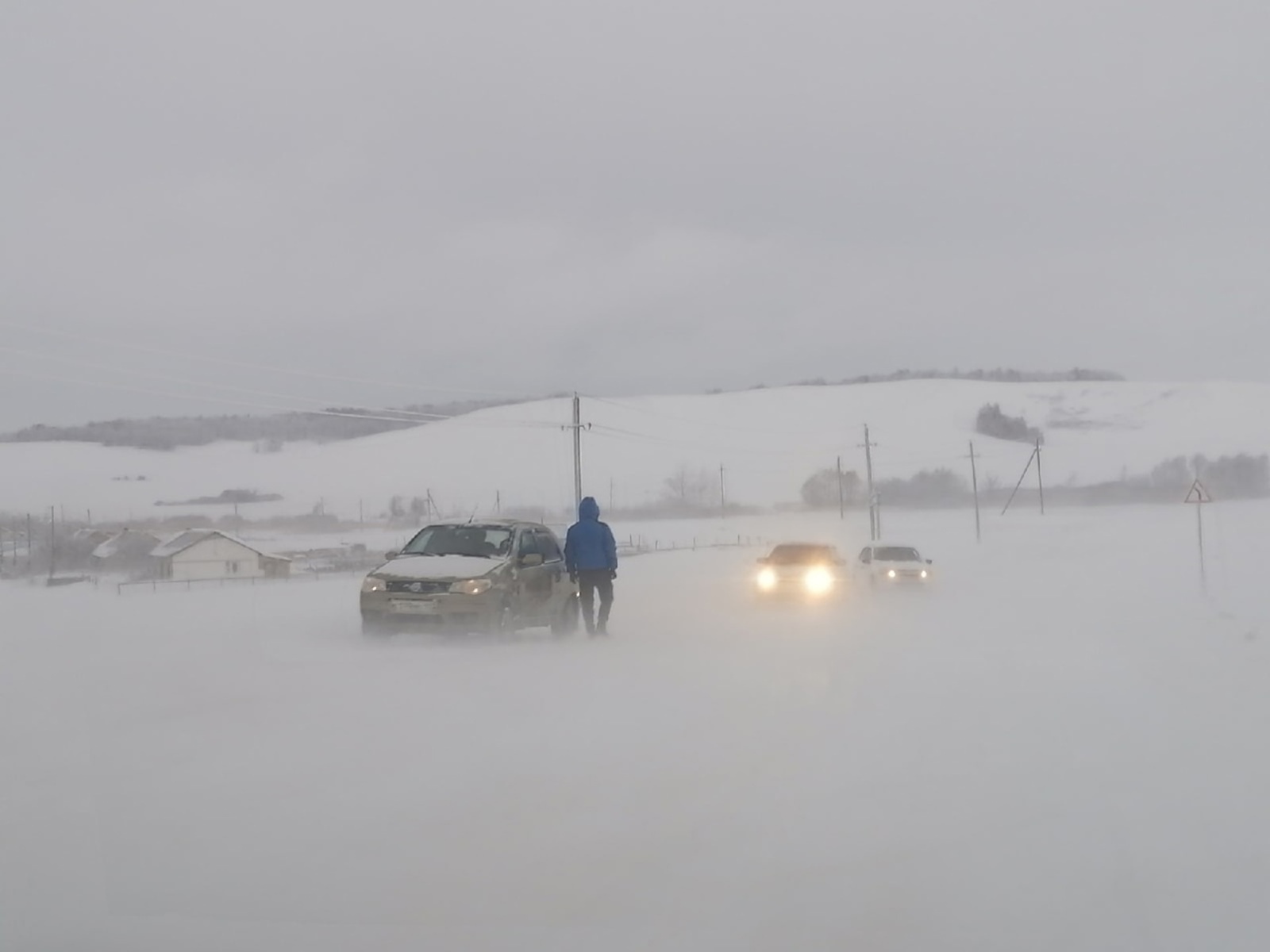 Башкирия готовится к снежному январю