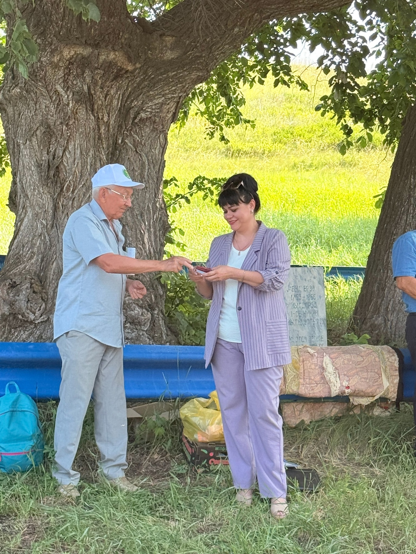 Тринадцать лет тому назад я вышла замуж за кинзябызовского парня