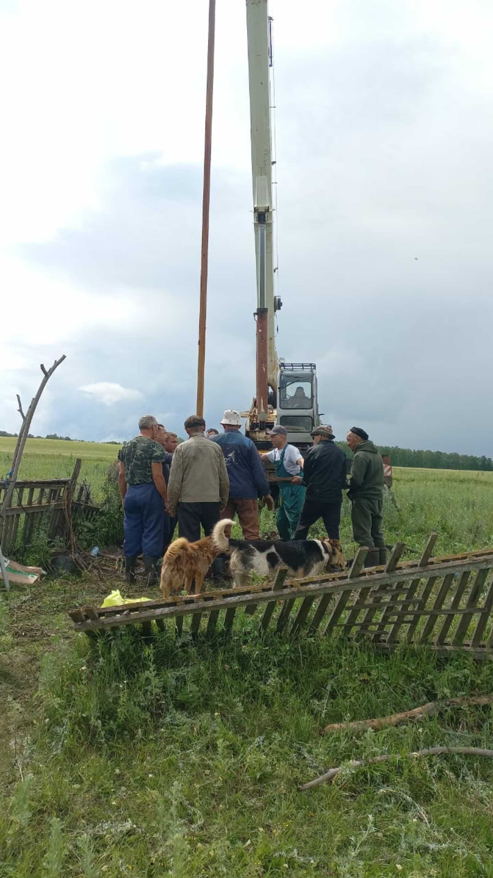 Рәхмәт һеҙгә, егеттәр!