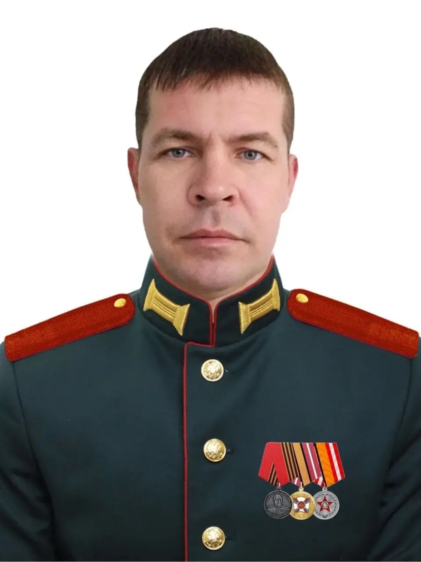 Память о Вашем сыне будет жить в веках и наших сердцах!