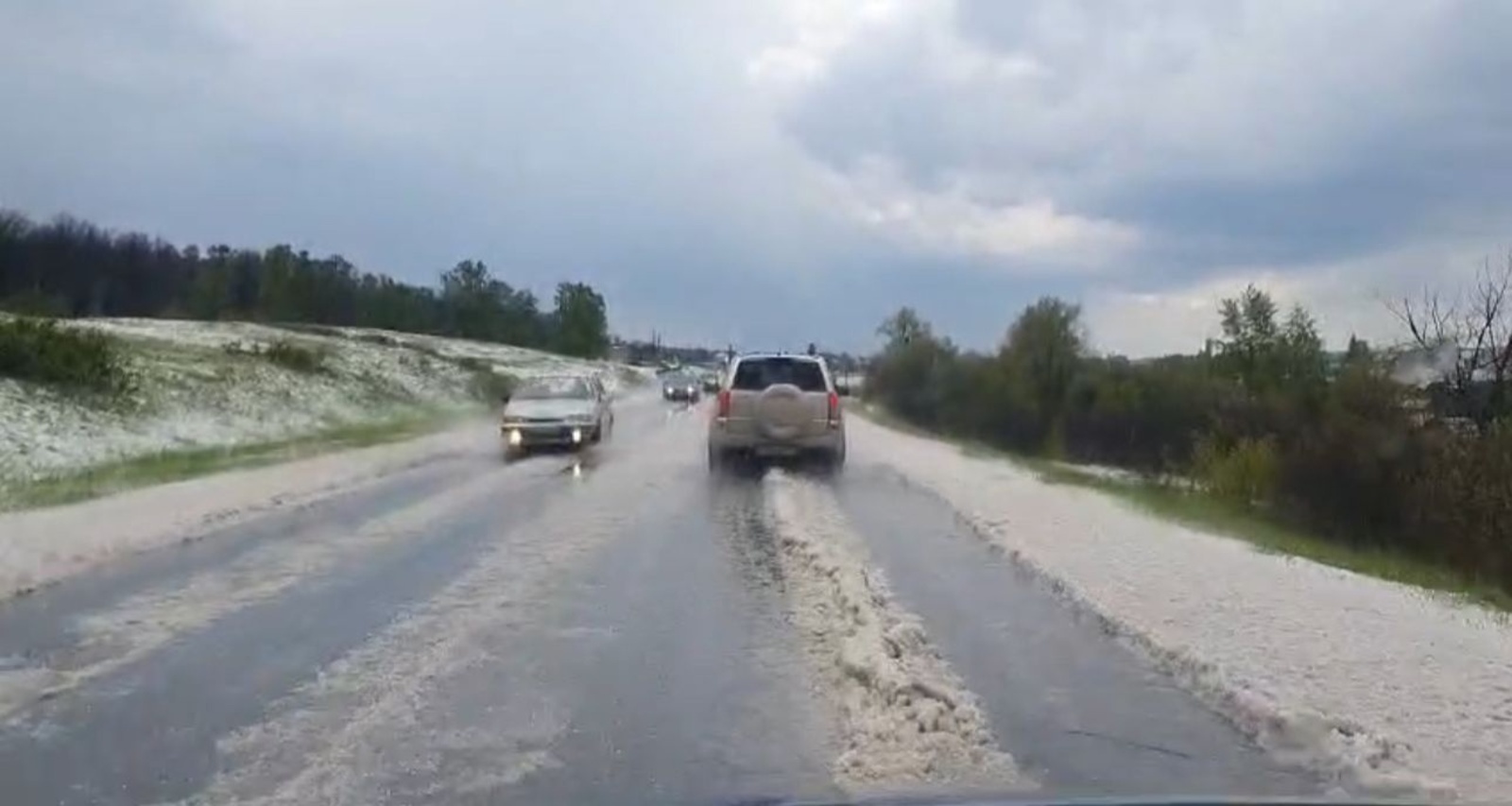 Ну все, погода кардинально изменится