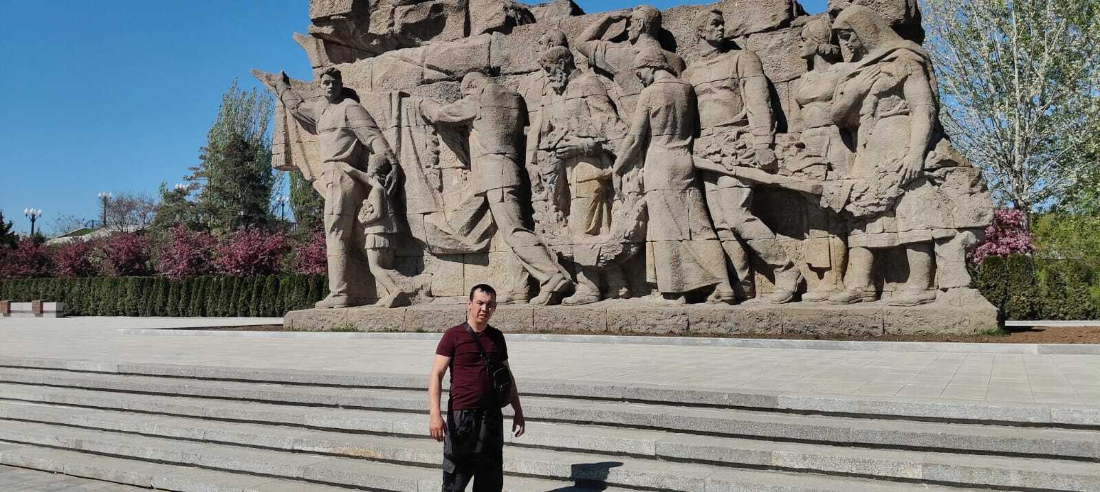 Рәшит - Герой ҡалала