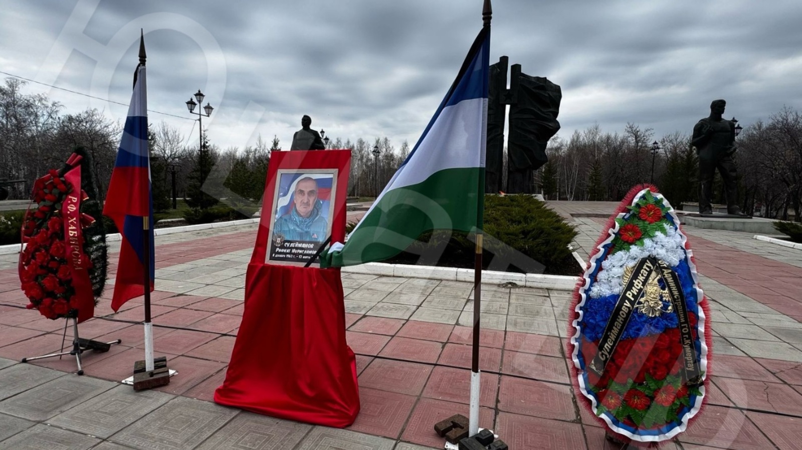 Урының йәннәттә булһын, абзый