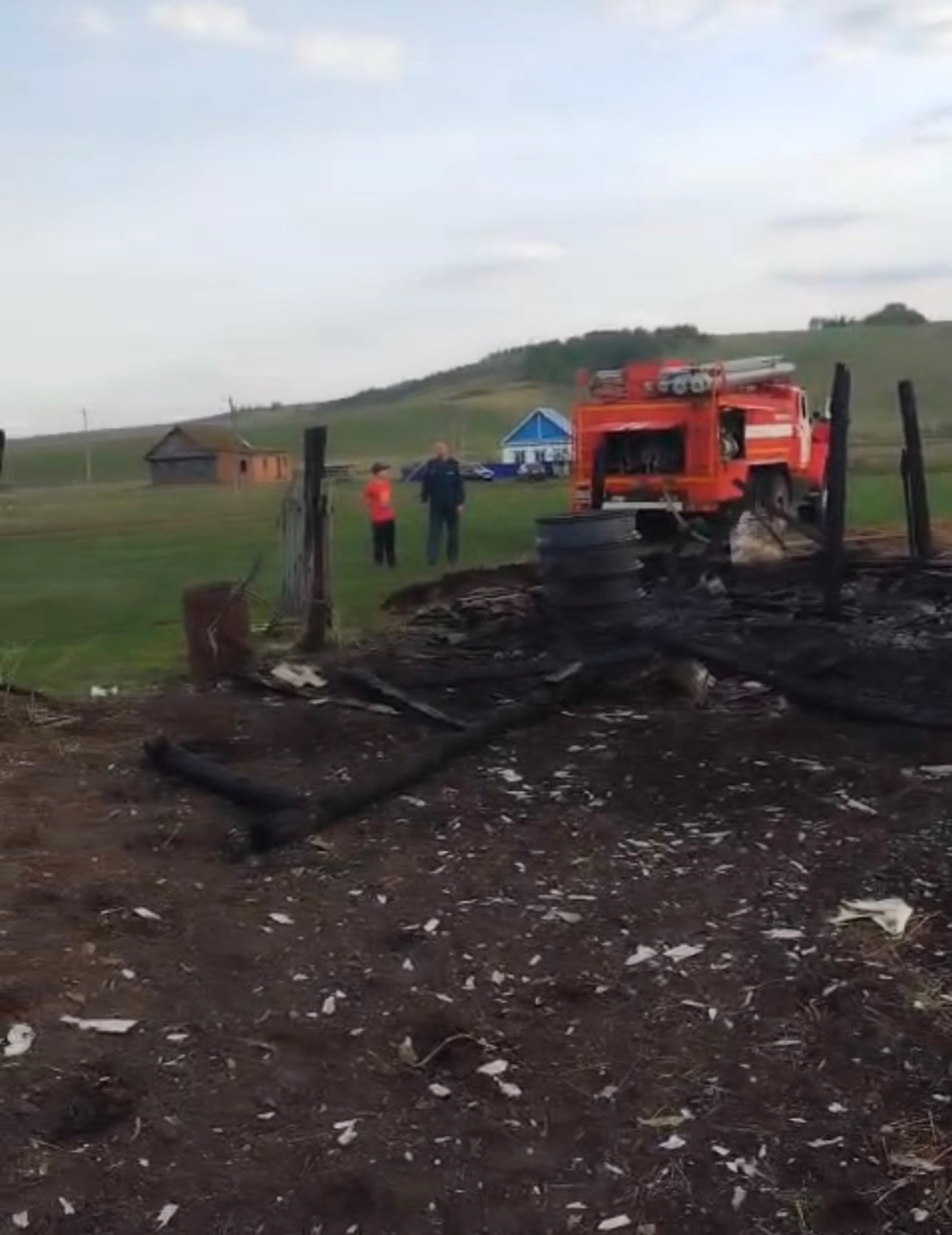 Яңы Таймаҫта нимә янған?