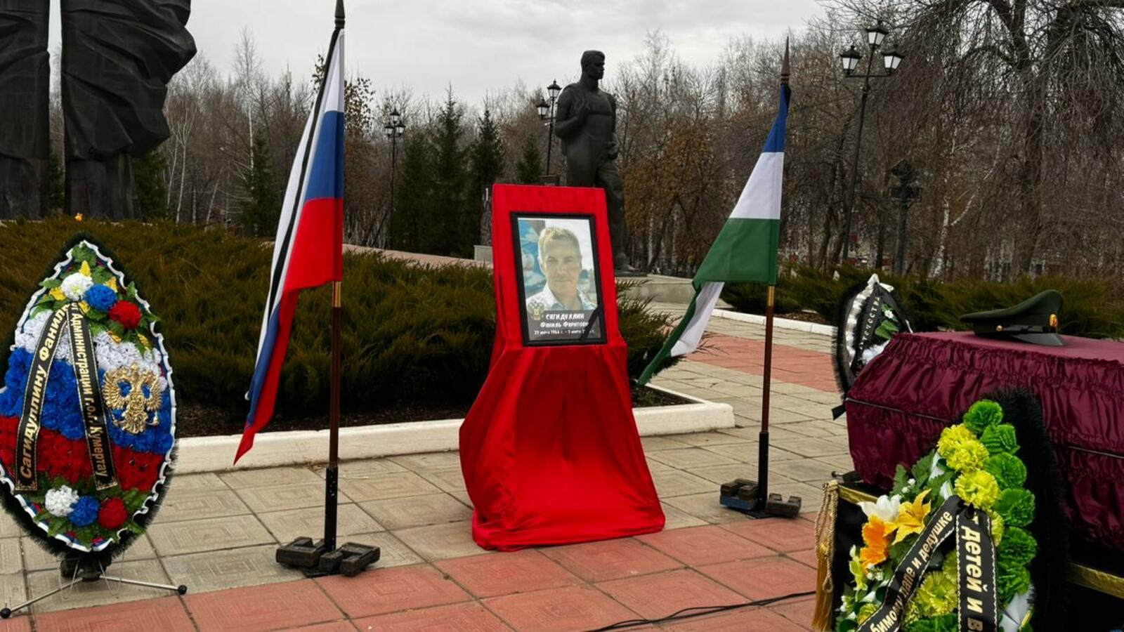 Алтмышына етә алманы