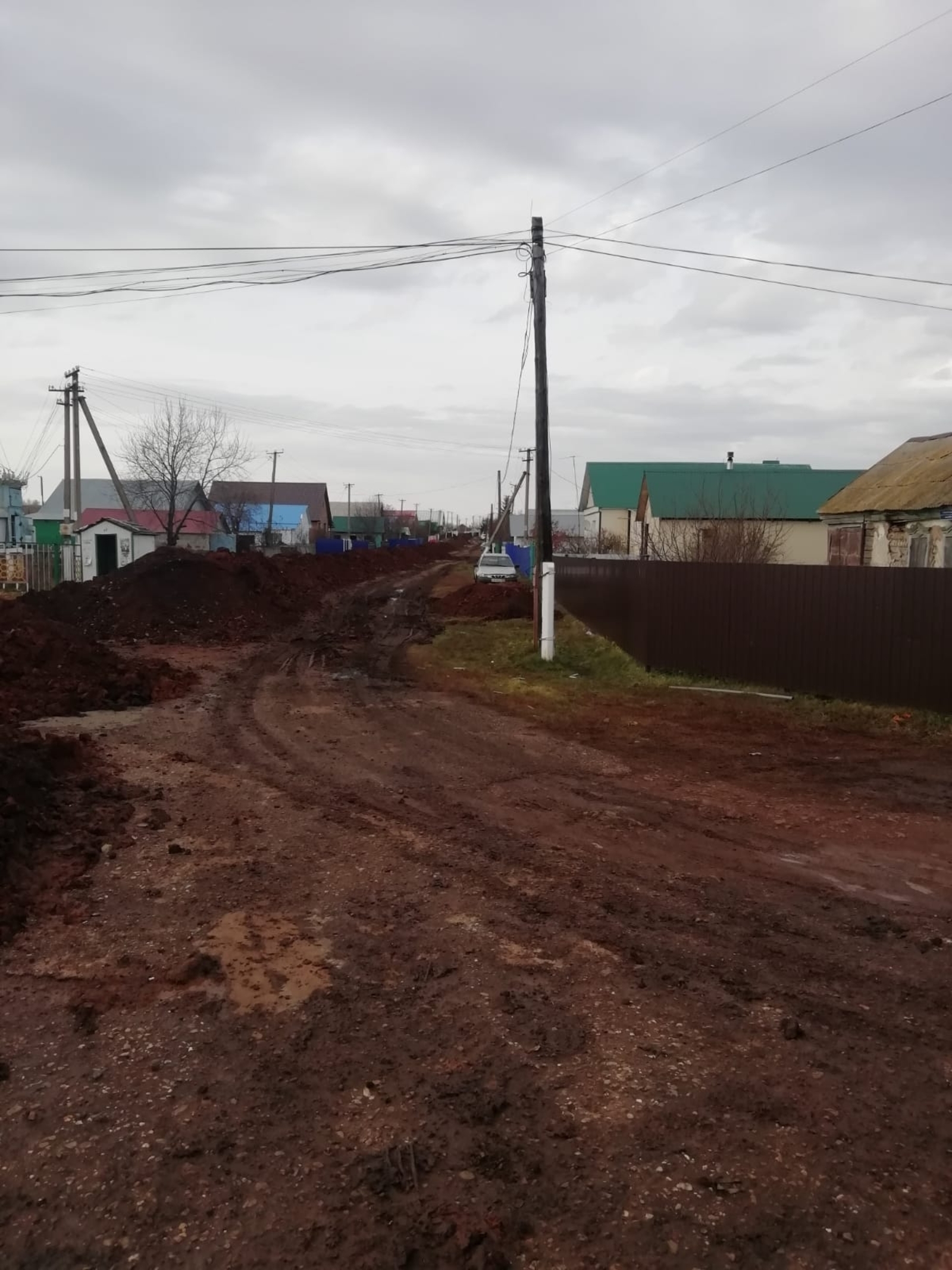 Бәләкәй Мусаның эштәре харап