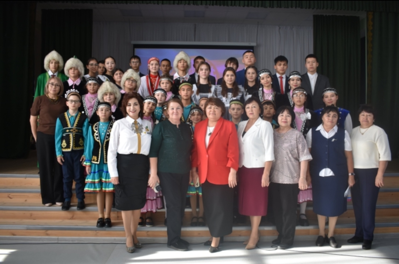 Мәңге балҡып йәшәйек!