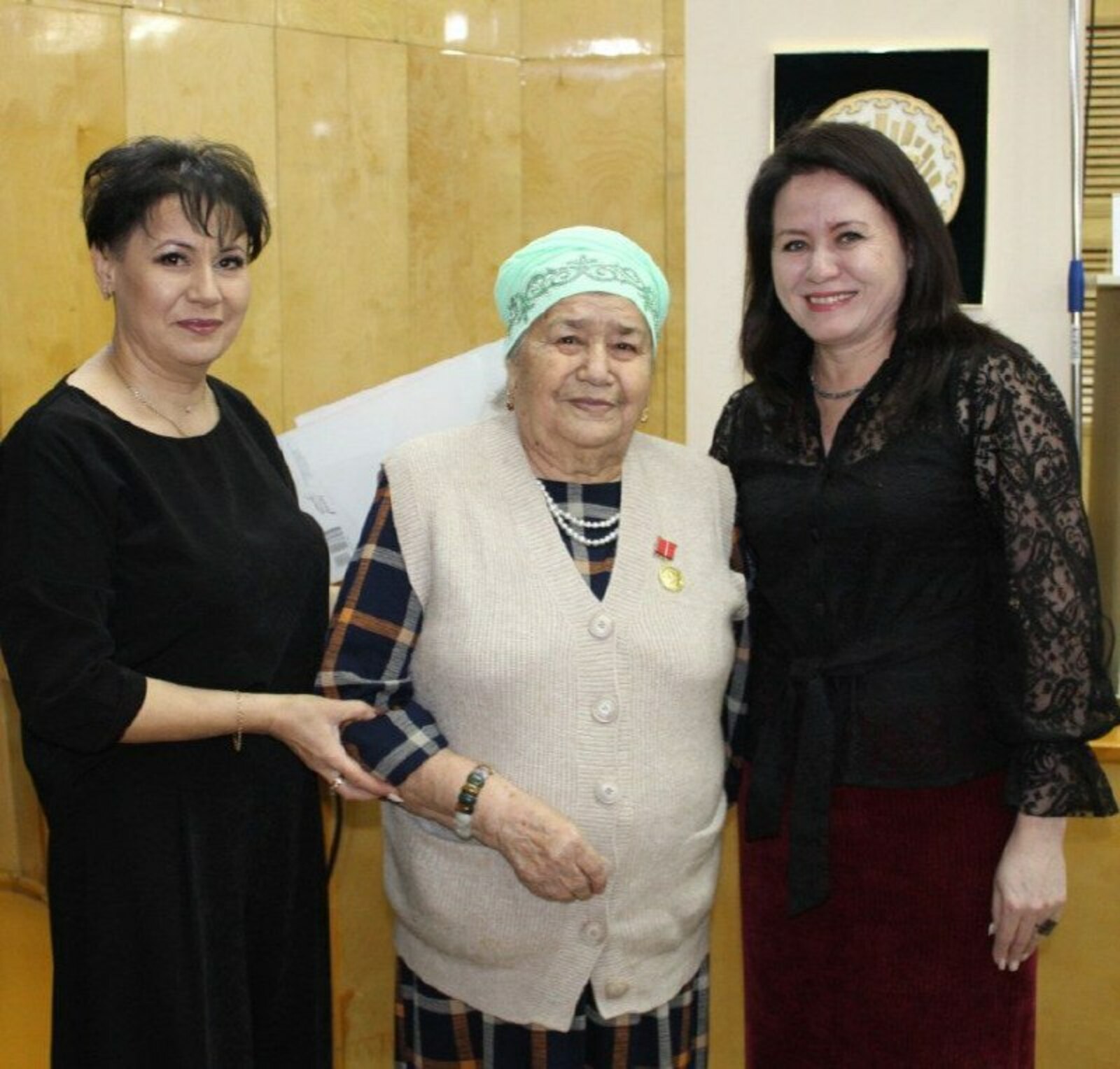 Приятные и трогательные минуты