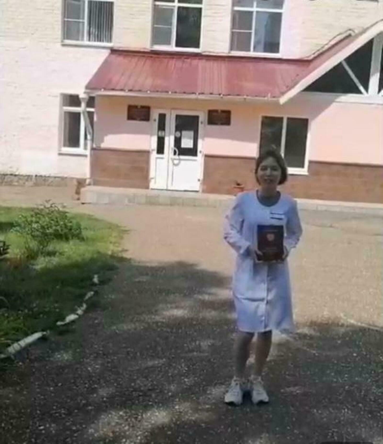 Первыми стали студенты из Кумертау