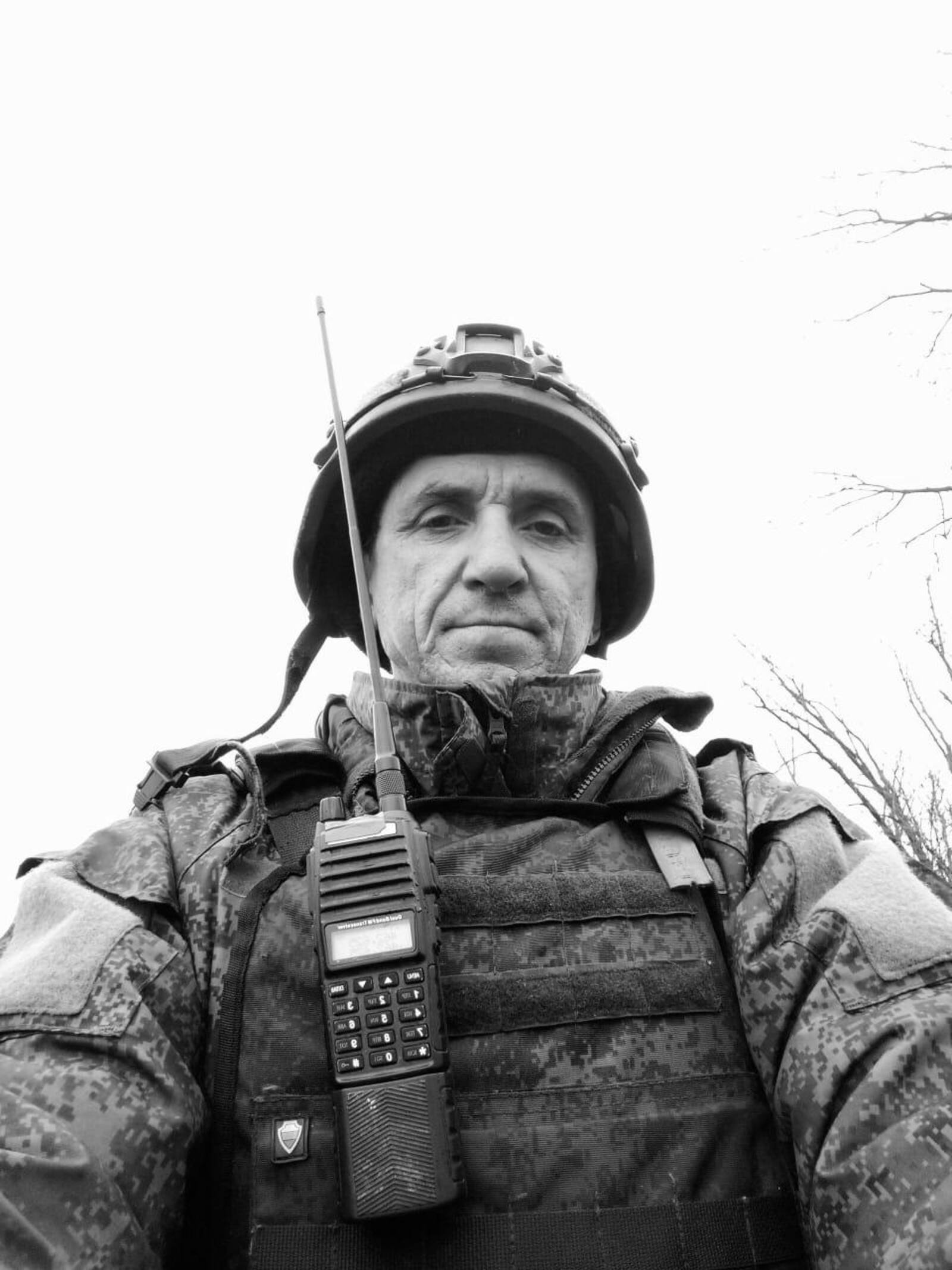 Погиб Павел Петров