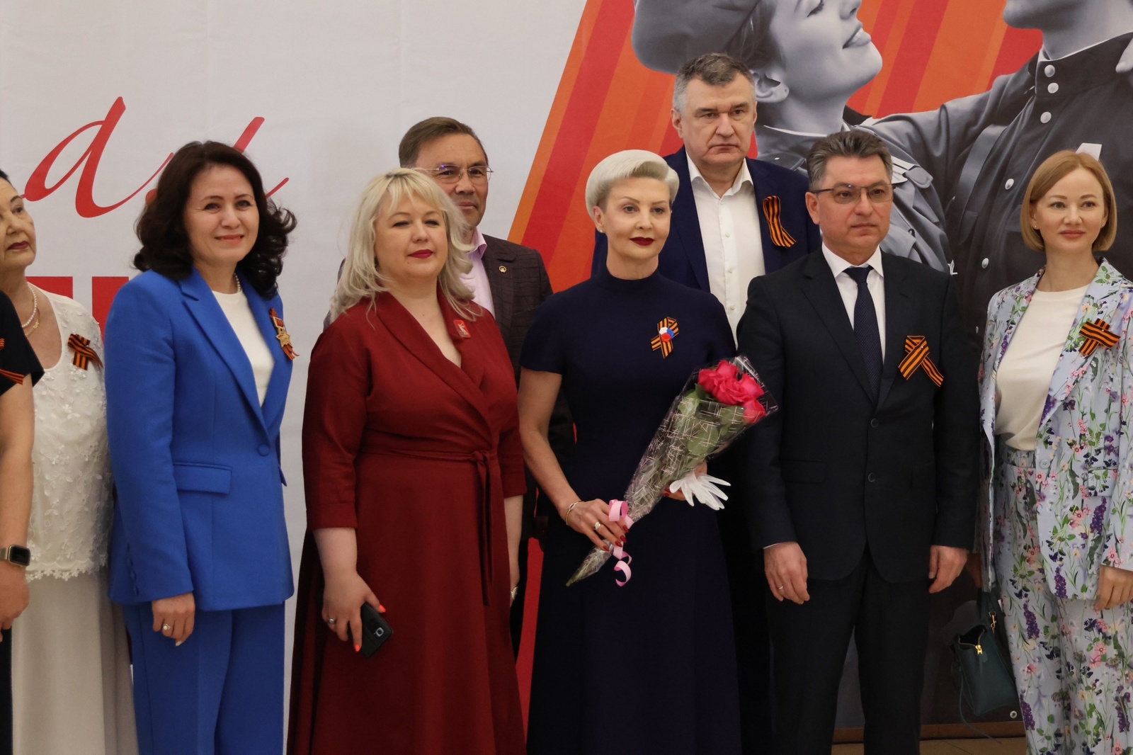 В Кумертау состоялся незабываемый «Бал Победы»