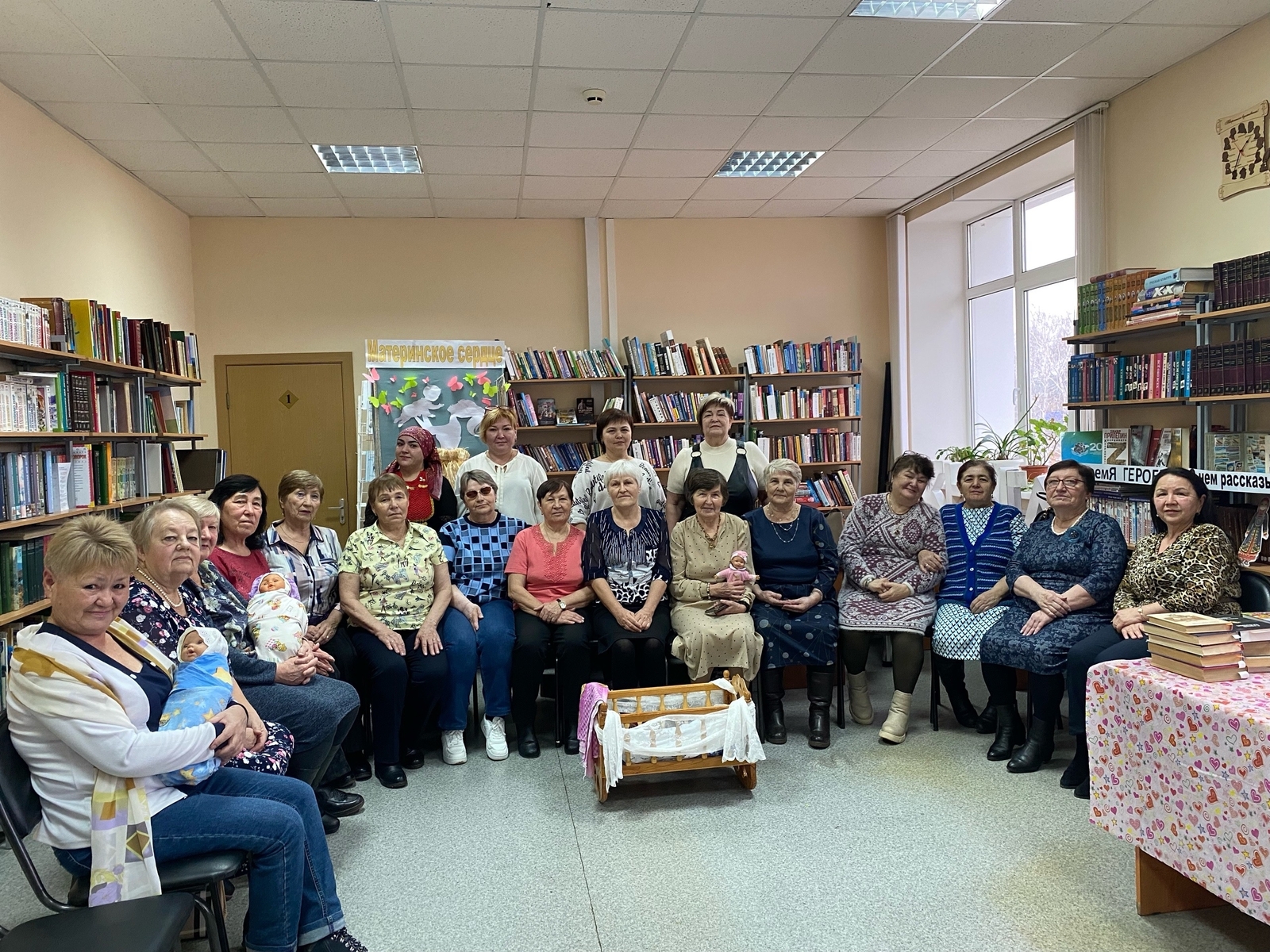 «Материнское сердце»