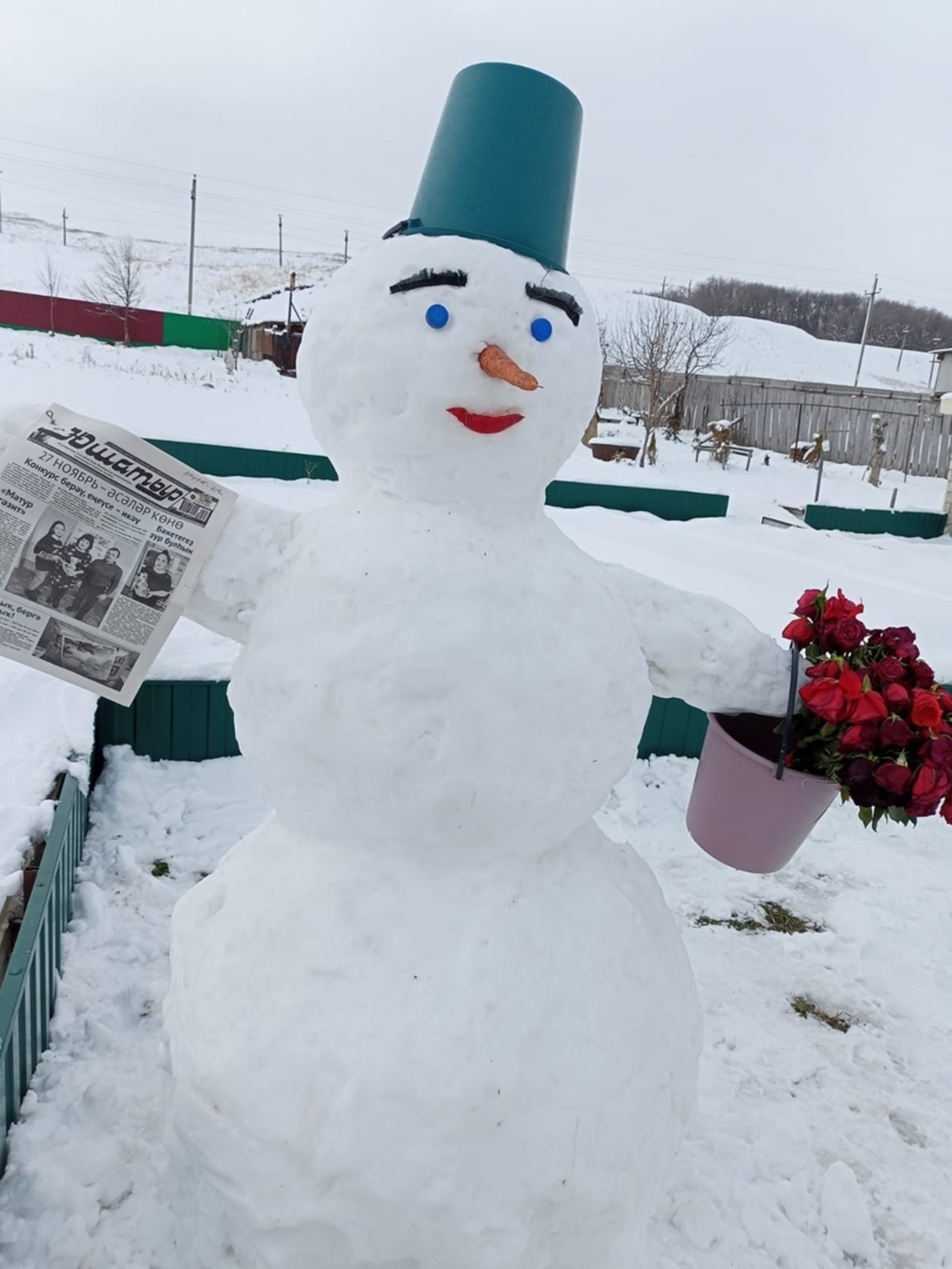 Крещенские морозы отступают: Башгидрометцентр прогнозирует потепление